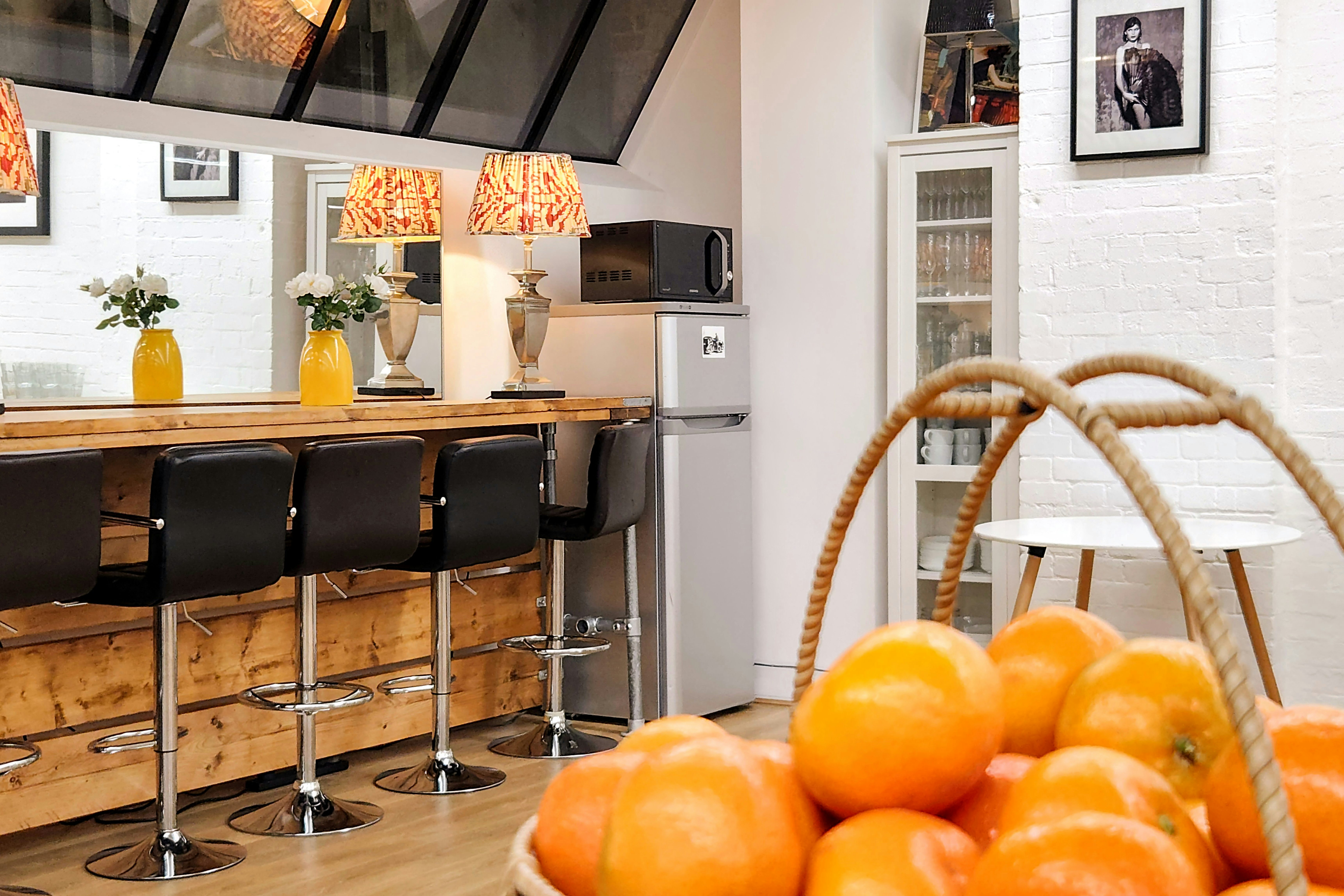 The New White Loft and the Studio 29