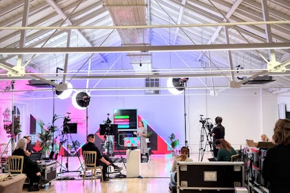 The New White Loft and the Studio 22
