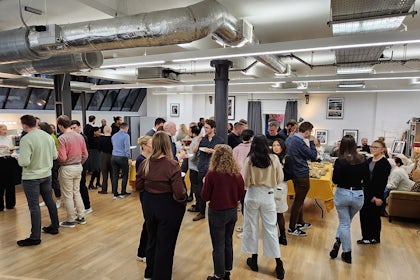 The New White Loft and the Studio 23