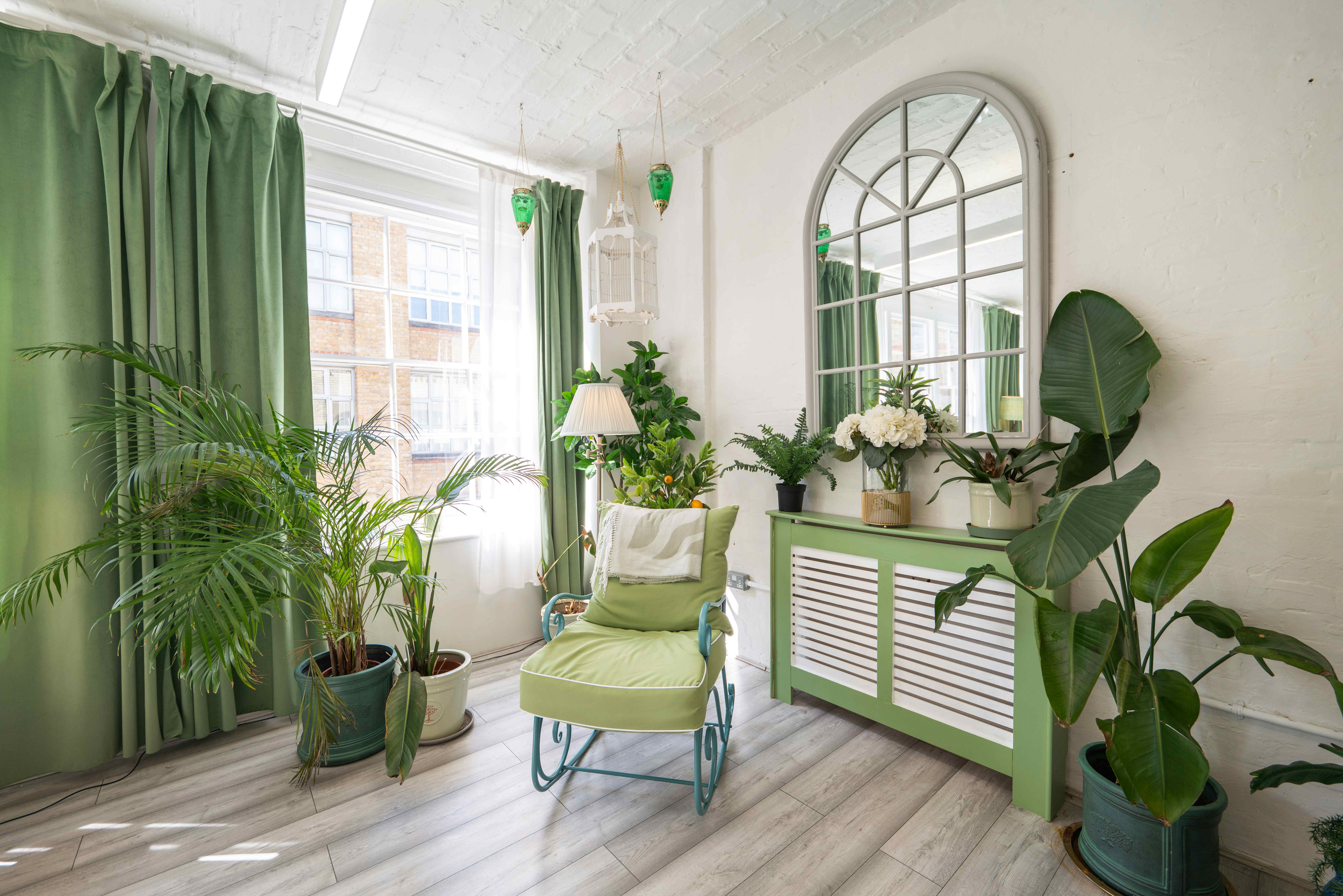 The Palm Room and the Studio 30