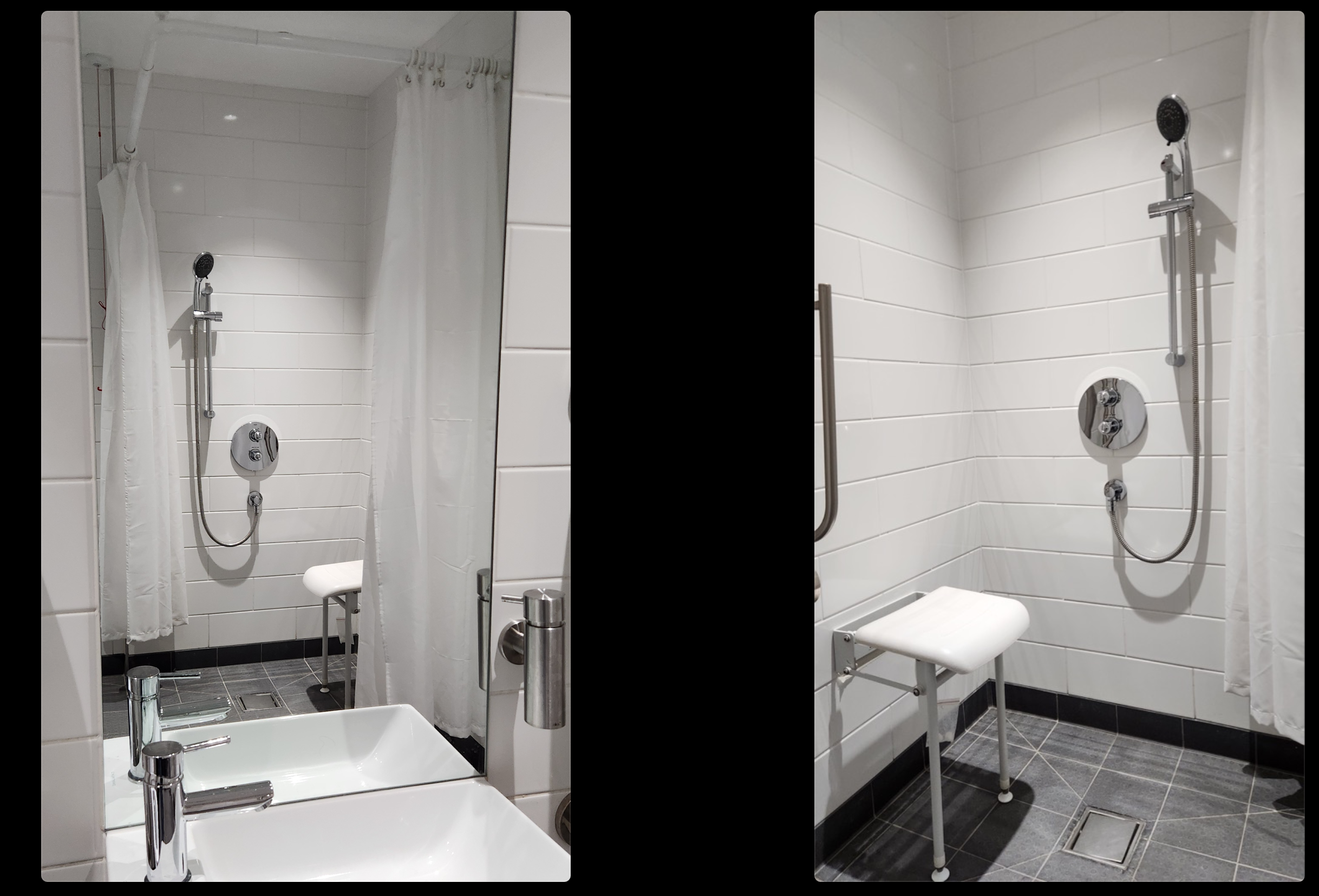 The Palm Room and the Studio 36