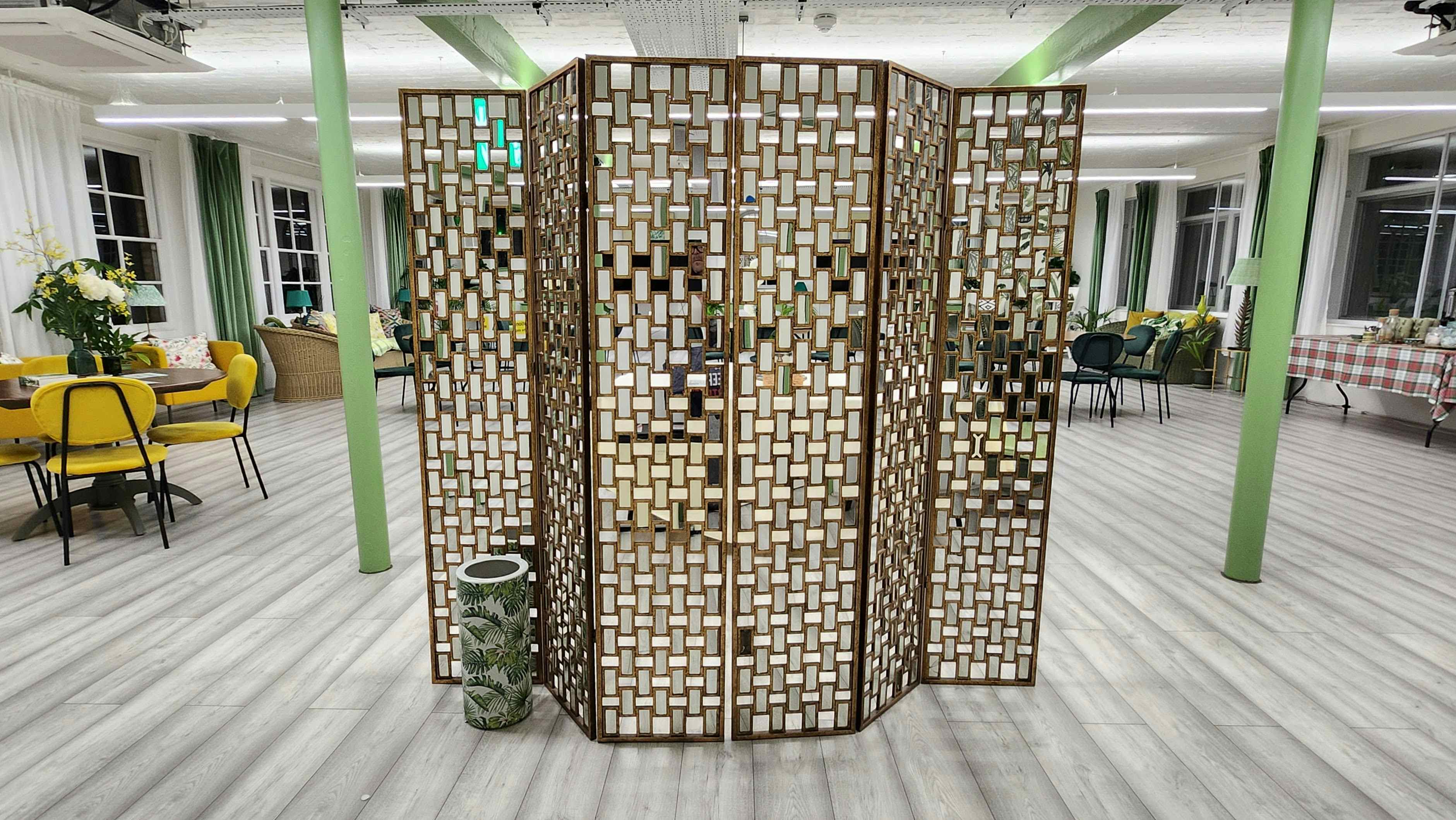 The Palm Room and the Studio 25