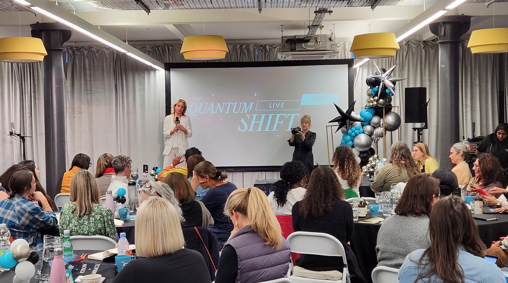 New Victorian Loft and Galeria 24