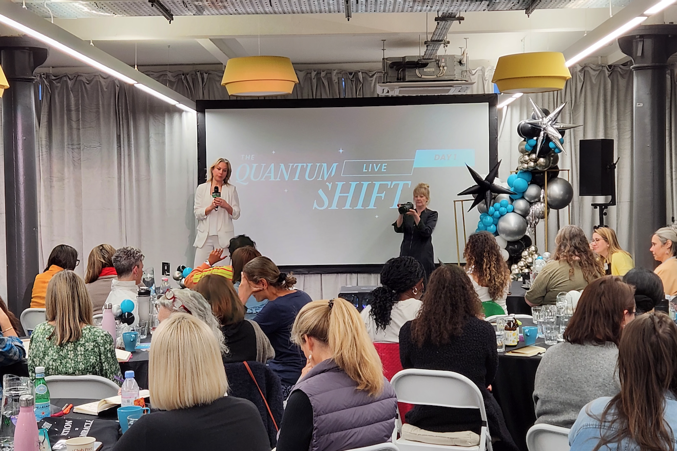 New Victorian Loft and Galeria 24