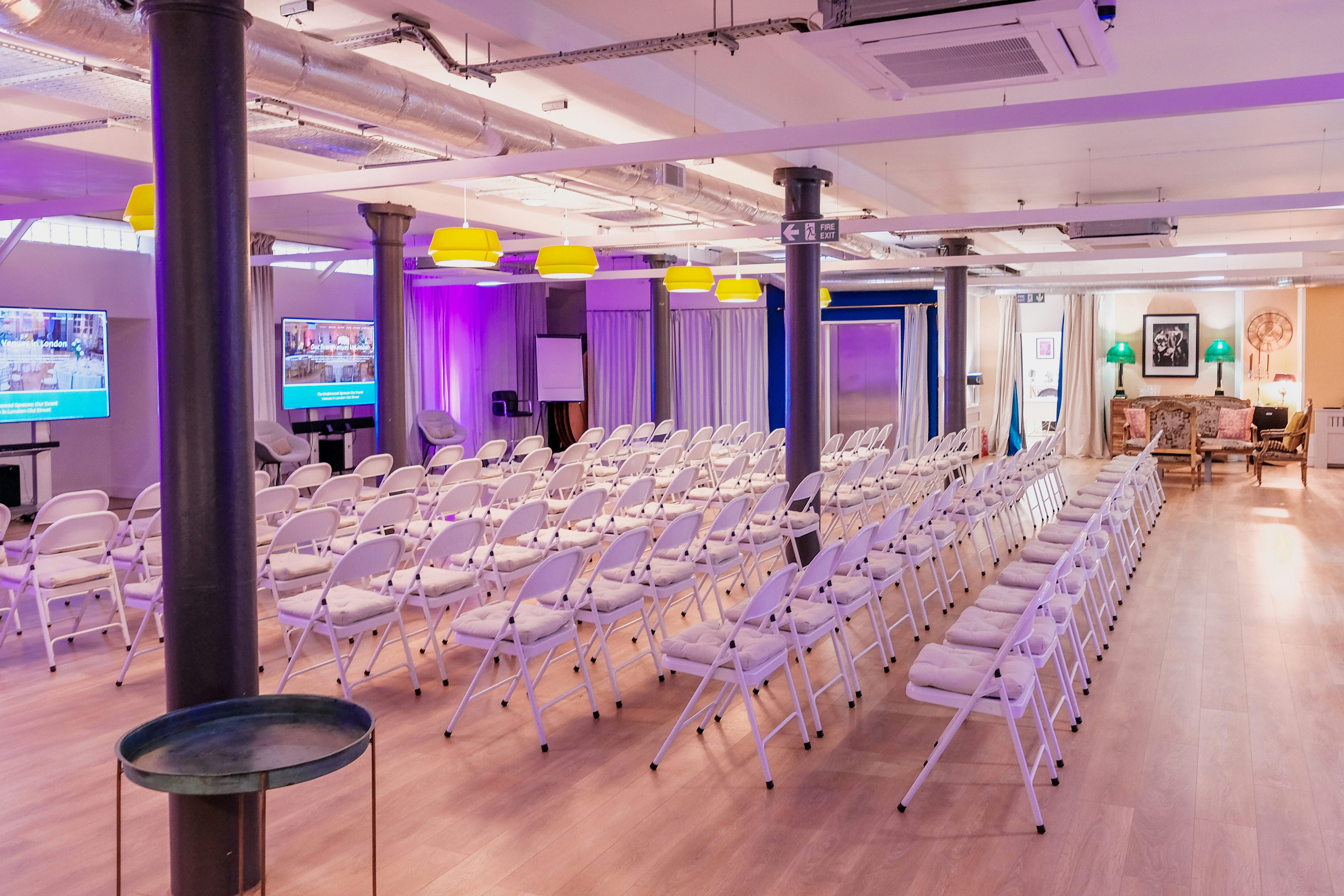 New Victorian Loft and Galeria 13