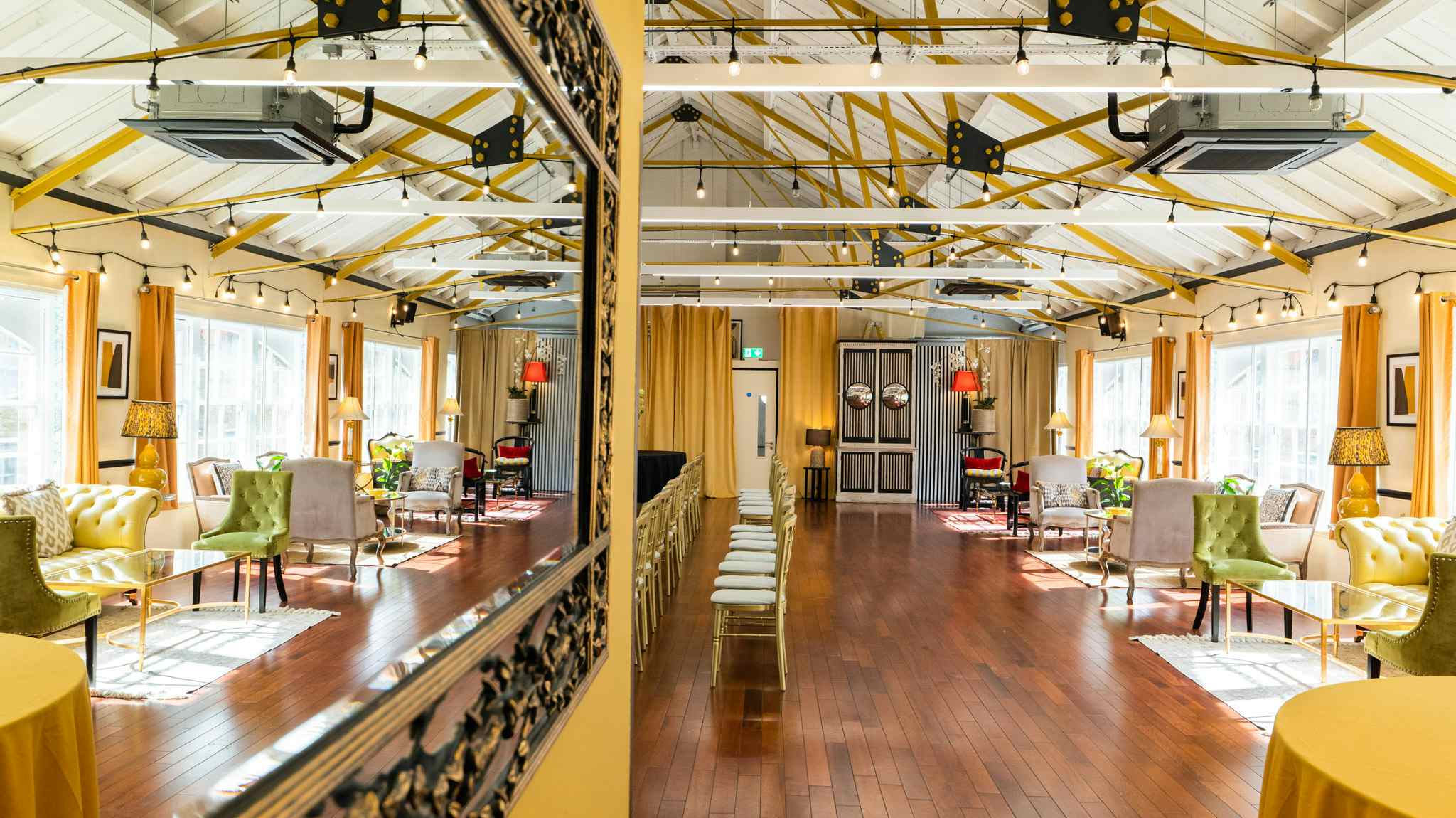 New Victorian Loft and Galeria 30