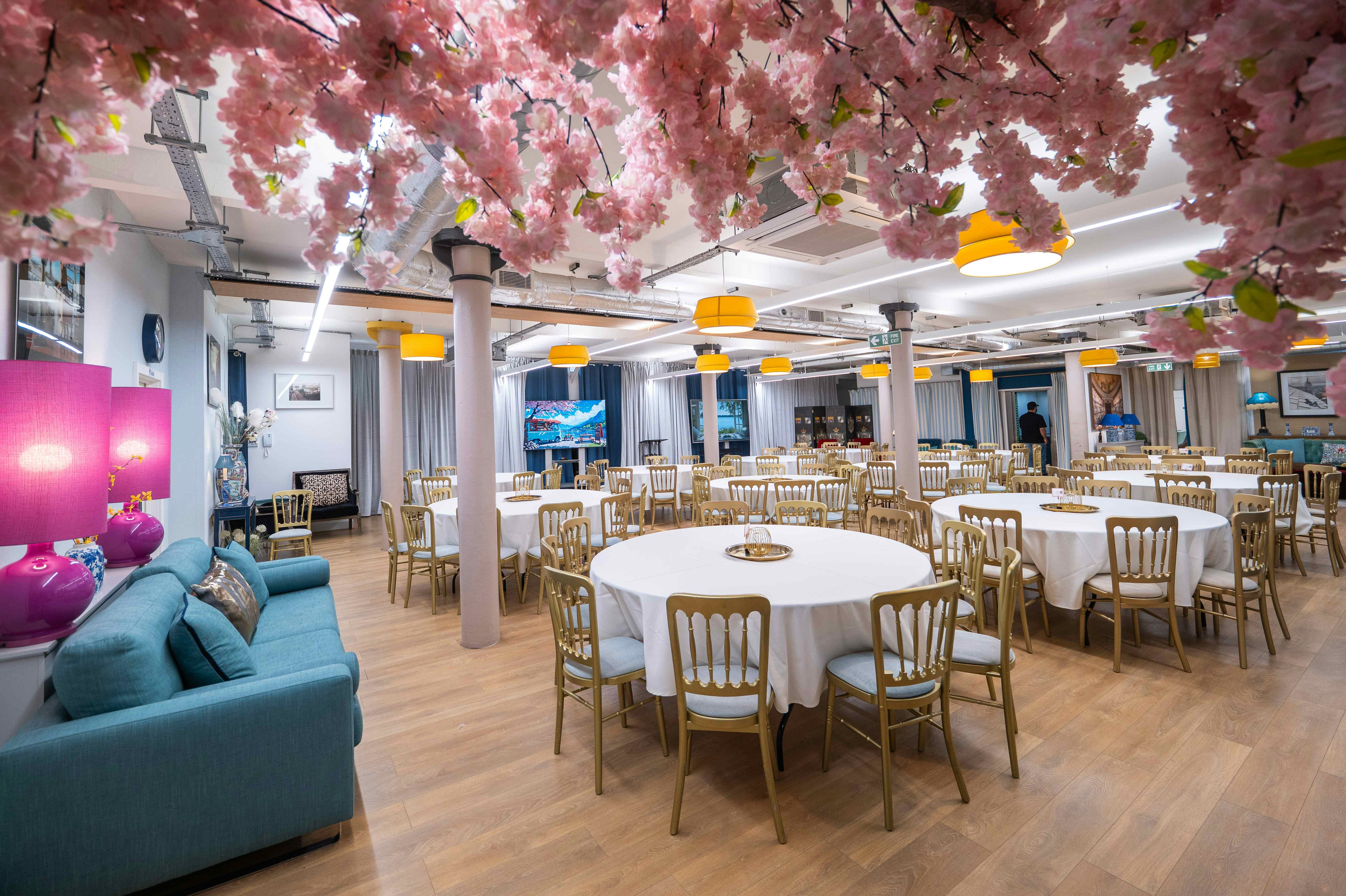 New Victorian Loft and Galeria 37