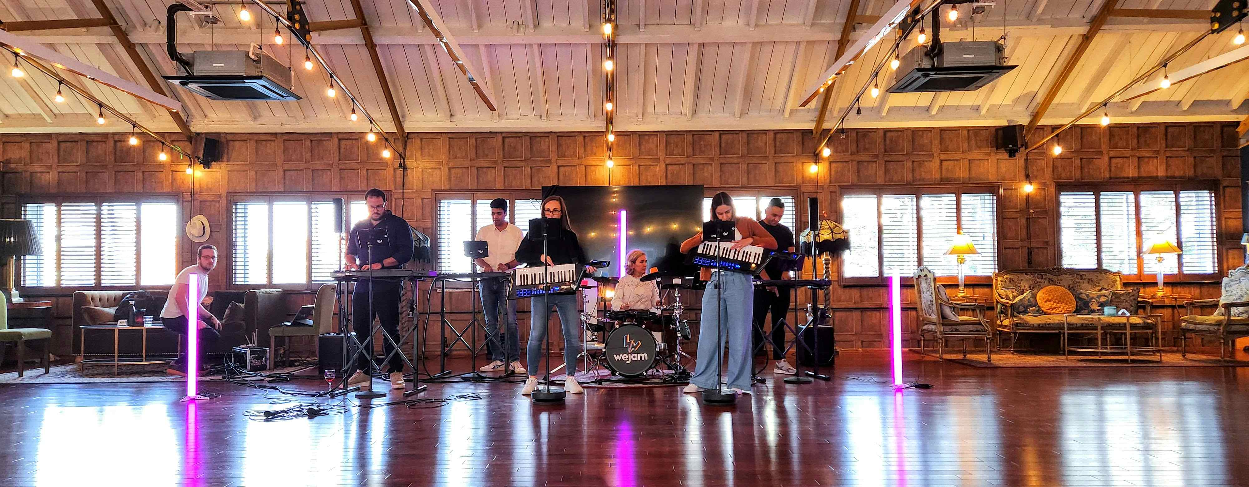 New Victorian Loft and Galeria 48