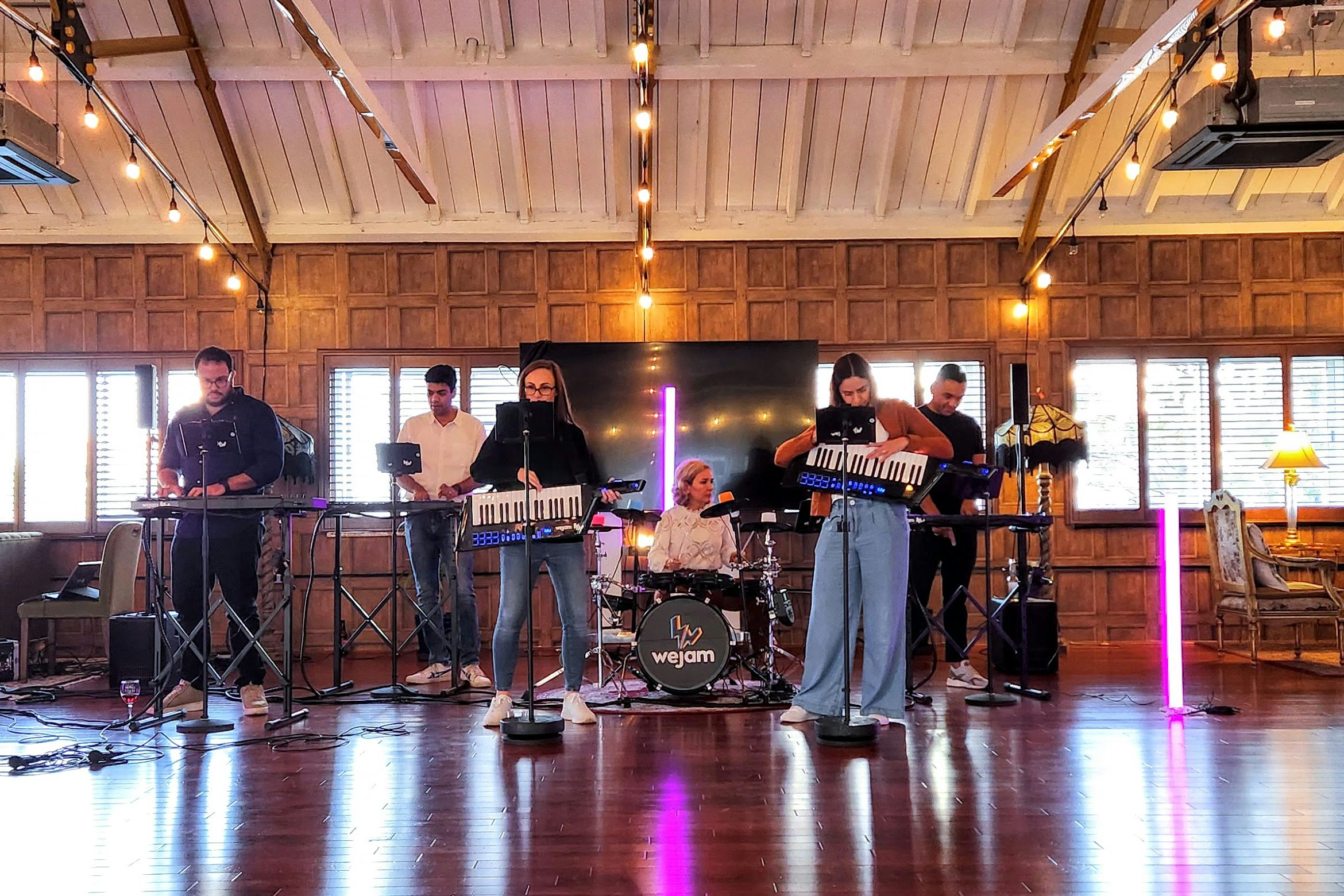 New Victorian Loft and Galeria 48