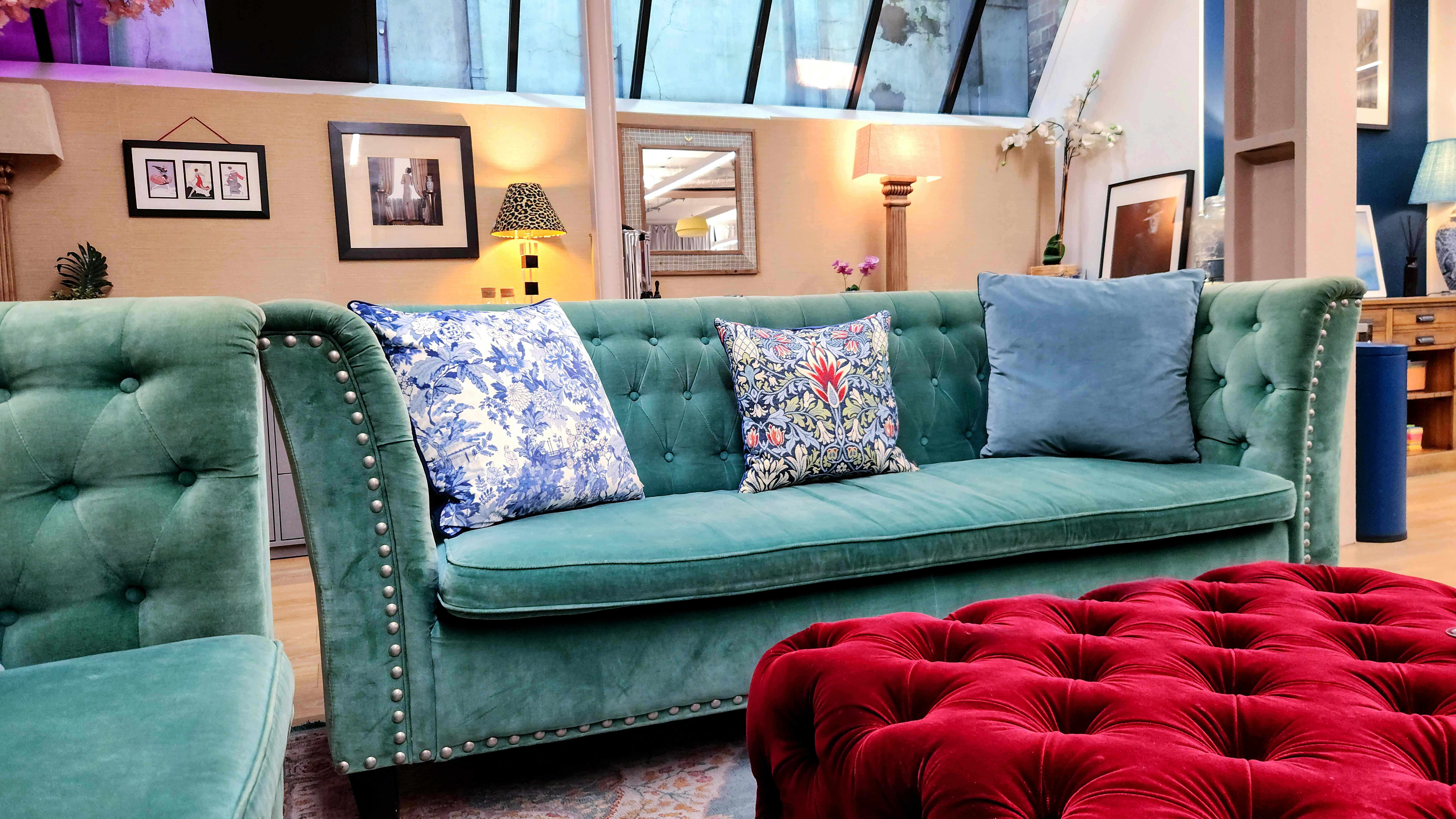 New Victorian Loft and Galeria 25