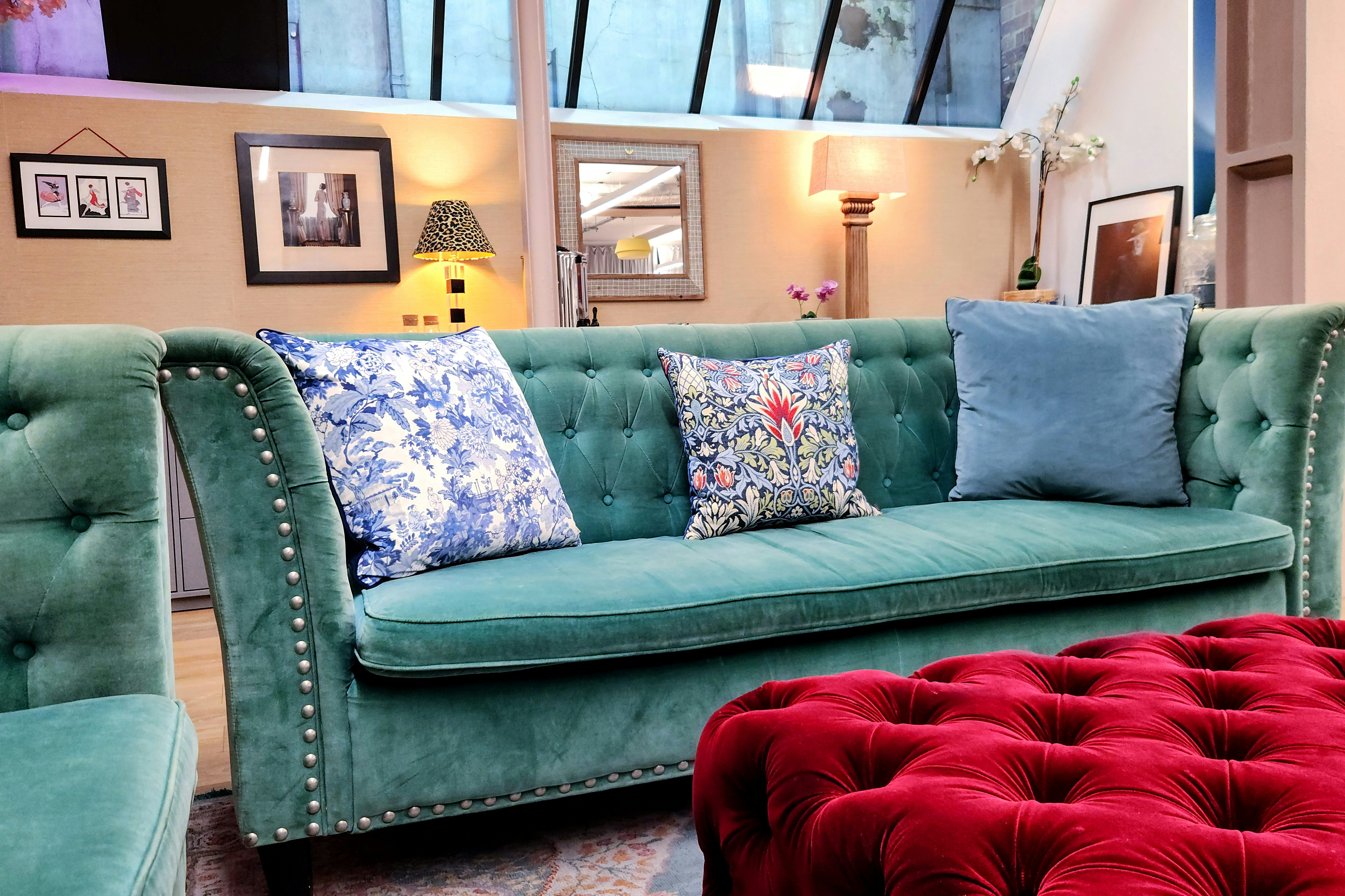 New Victorian Loft and Galeria 25