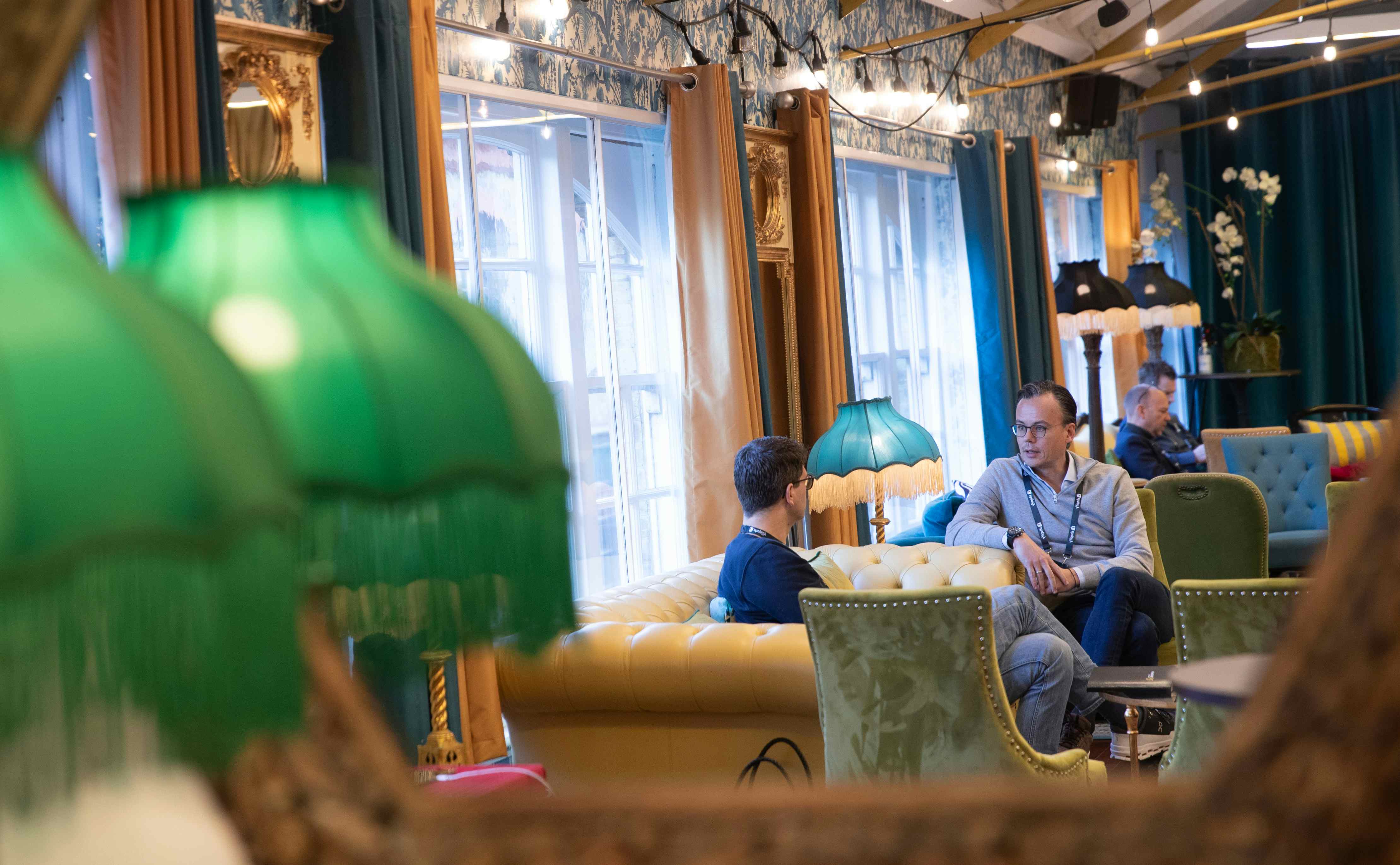 New Victorian Loft and Galeria 46