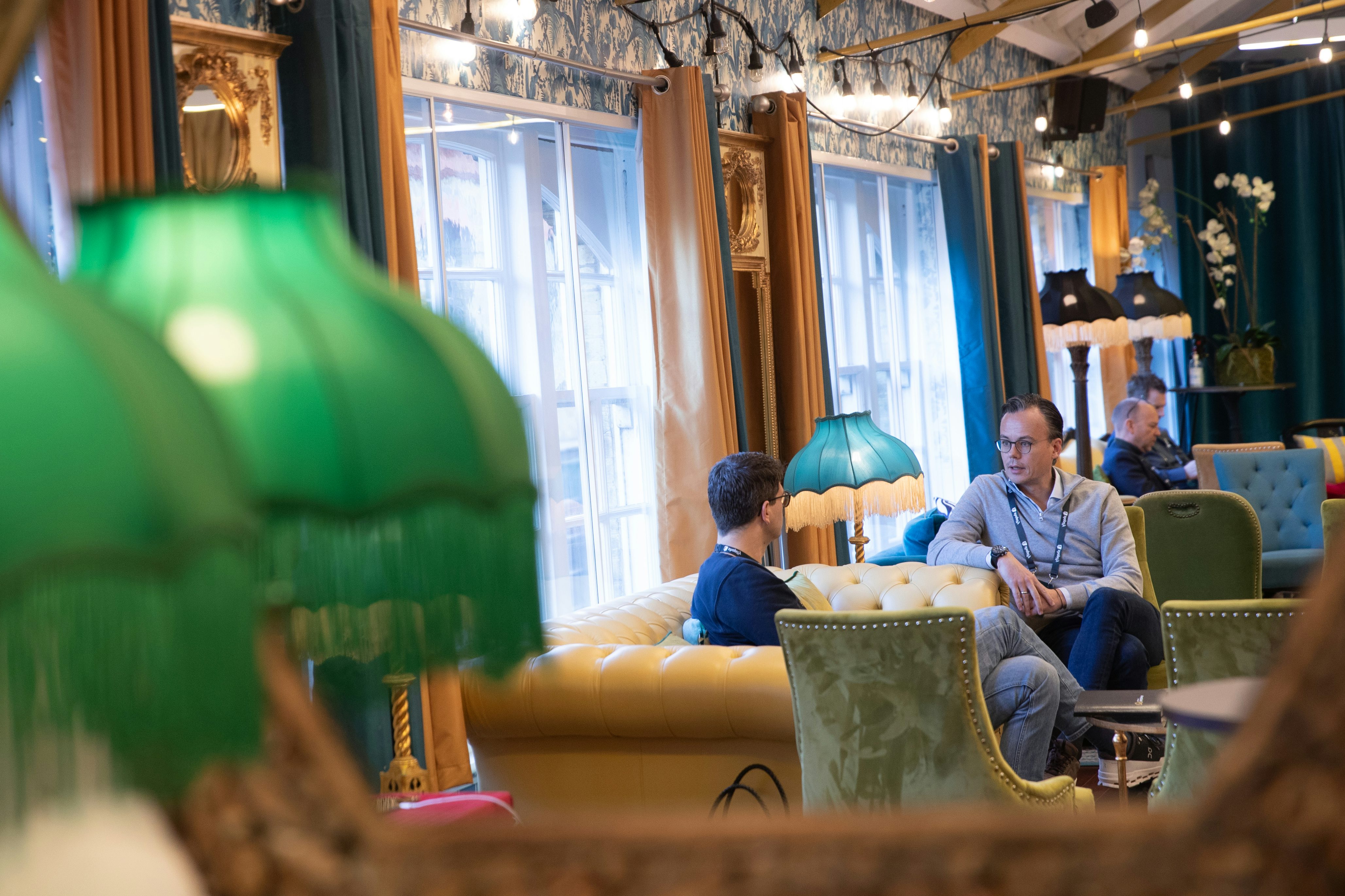 New Victorian Loft and Galeria 46