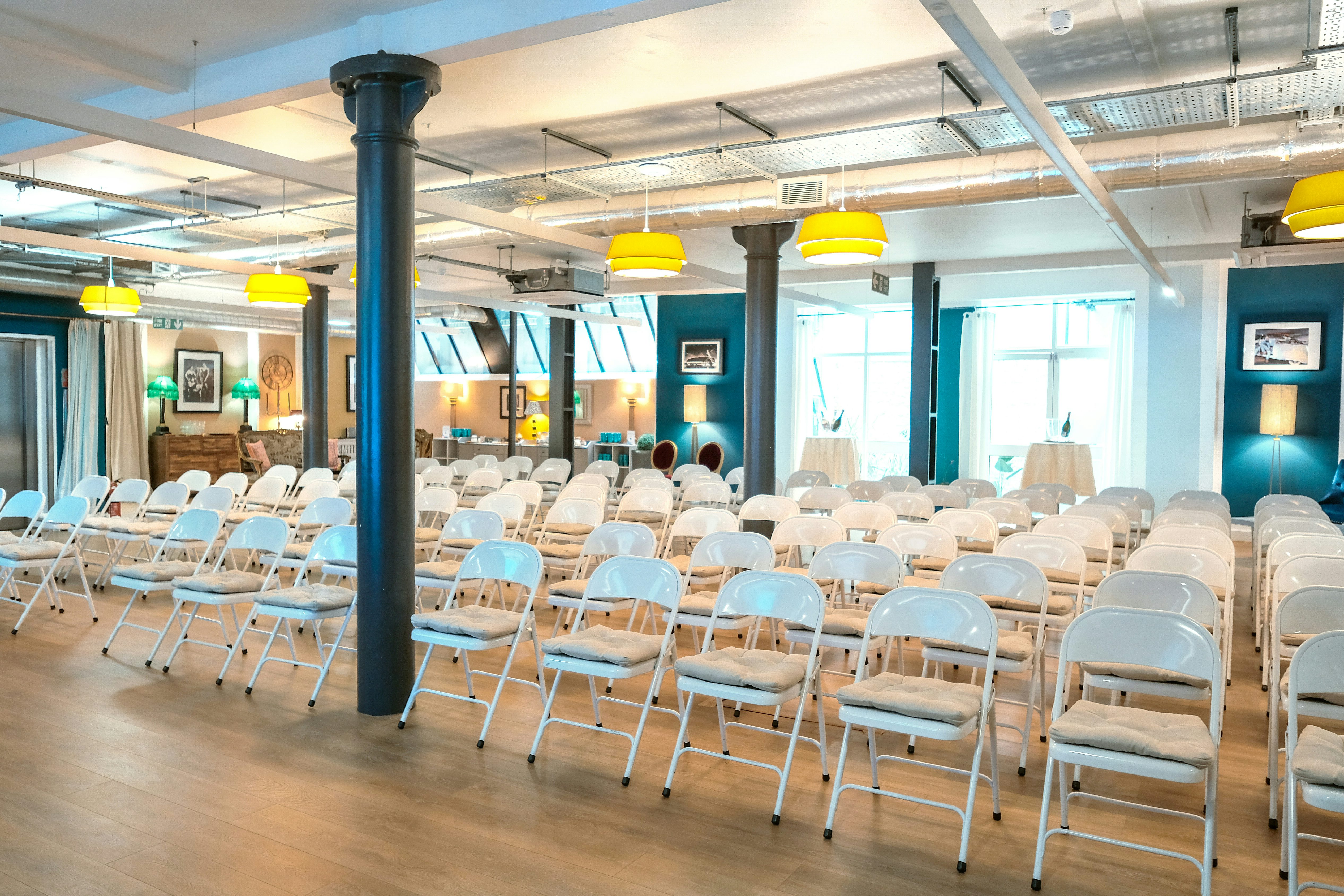 New Victorian Loft and Galeria 4