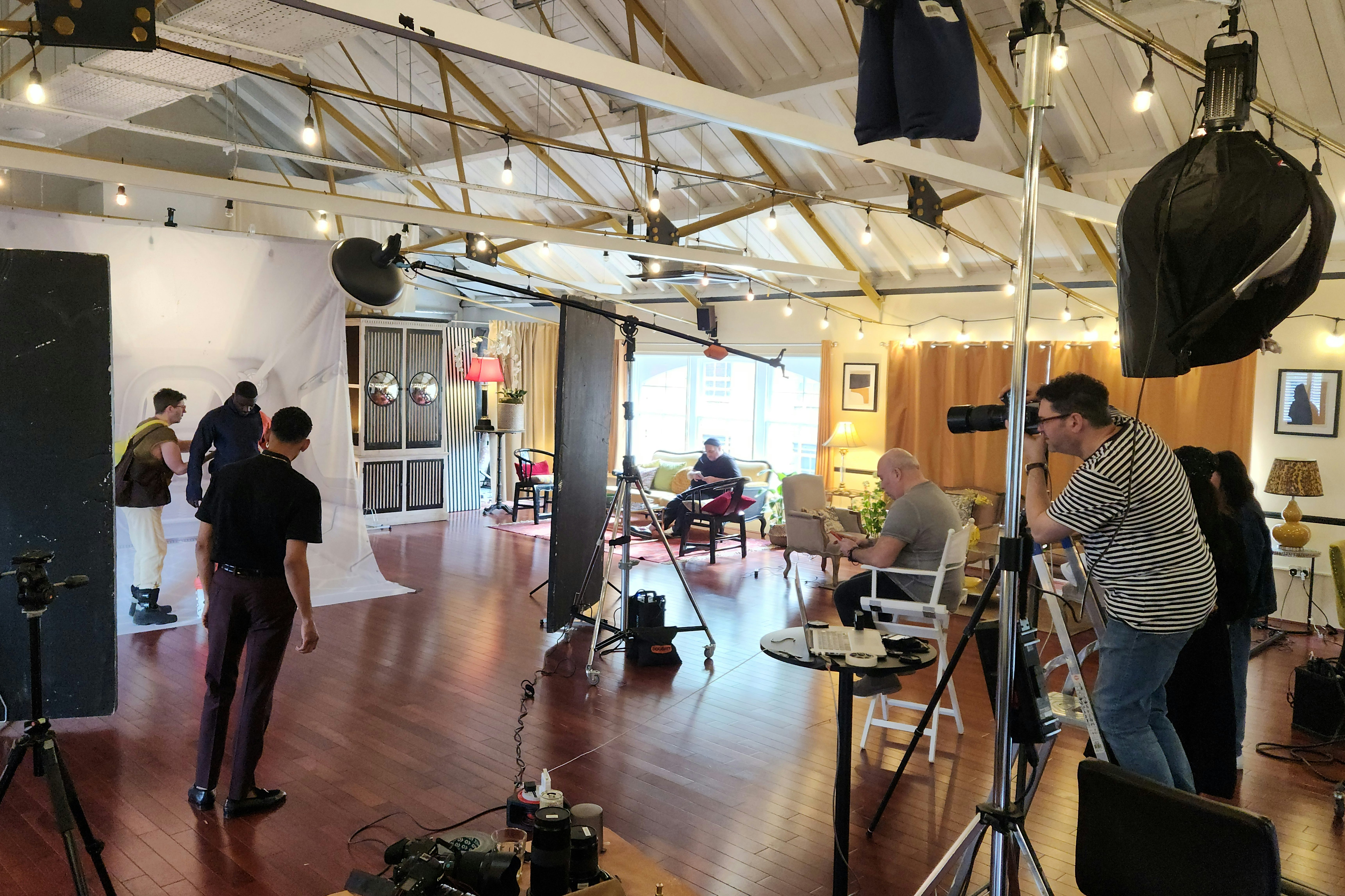 New Victorian Loft and Galeria 42