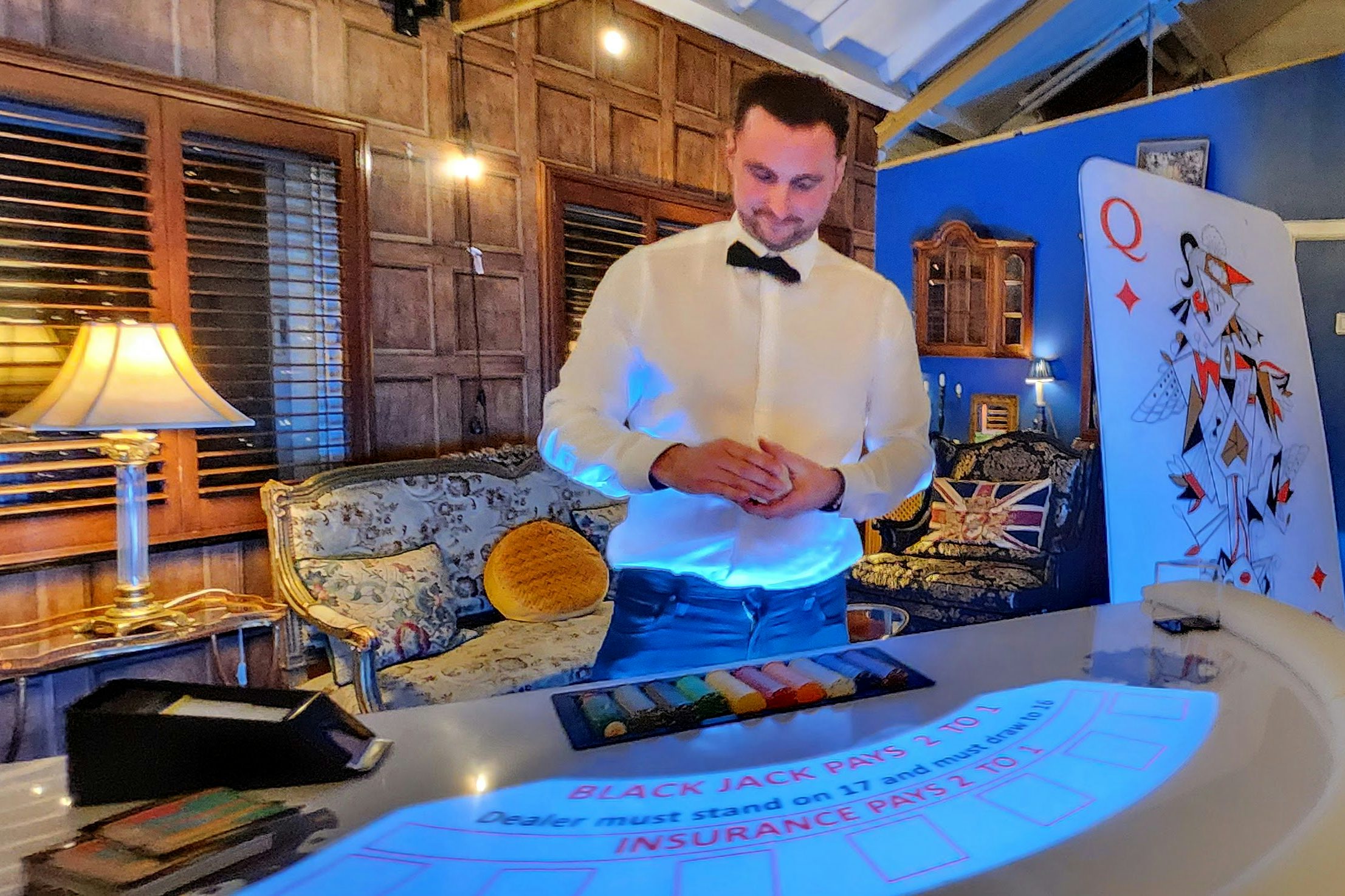 New Victorian Loft and Galeria 19