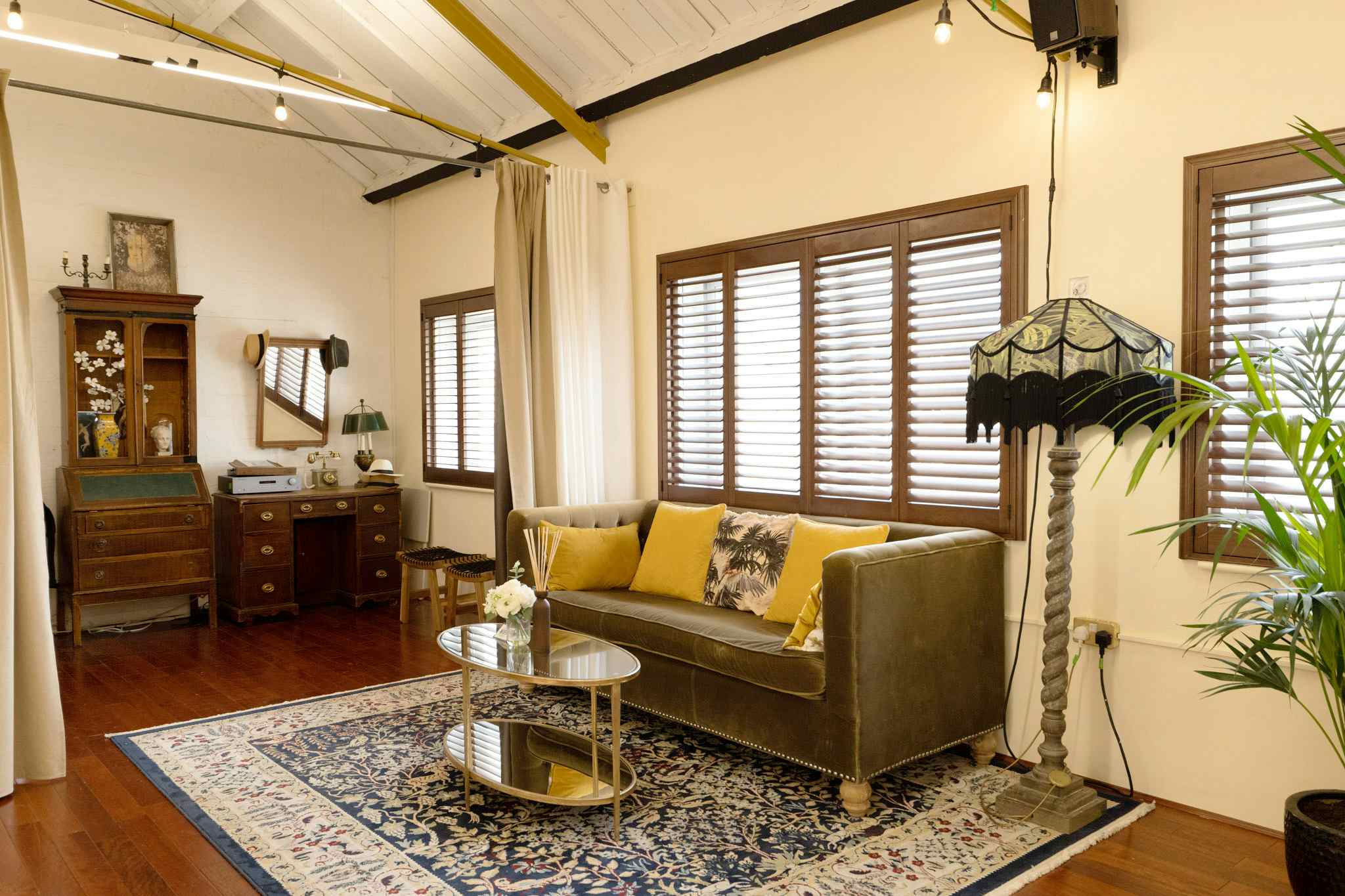 New Victorian Loft and Galeria 31