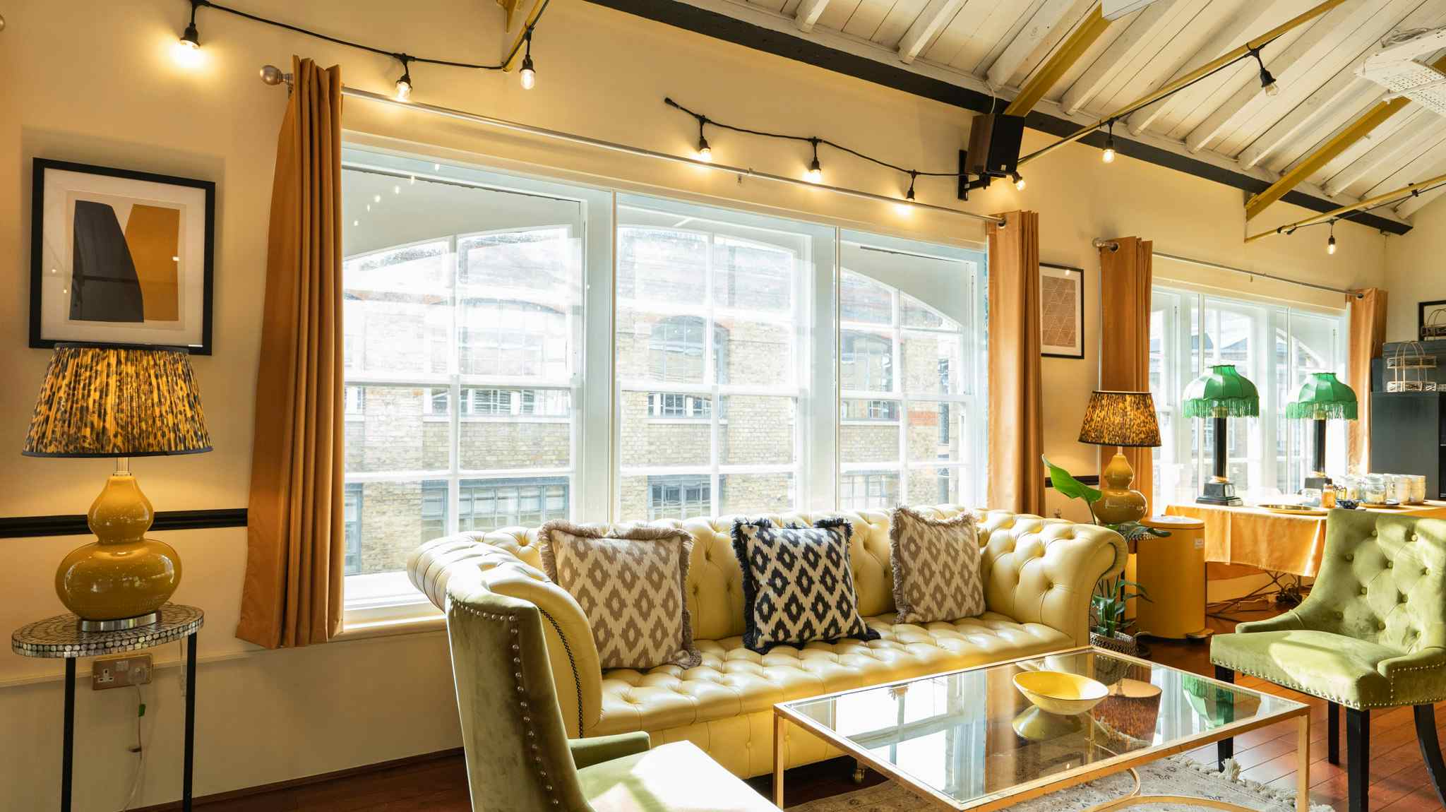 New Victorian Loft and Galeria 29