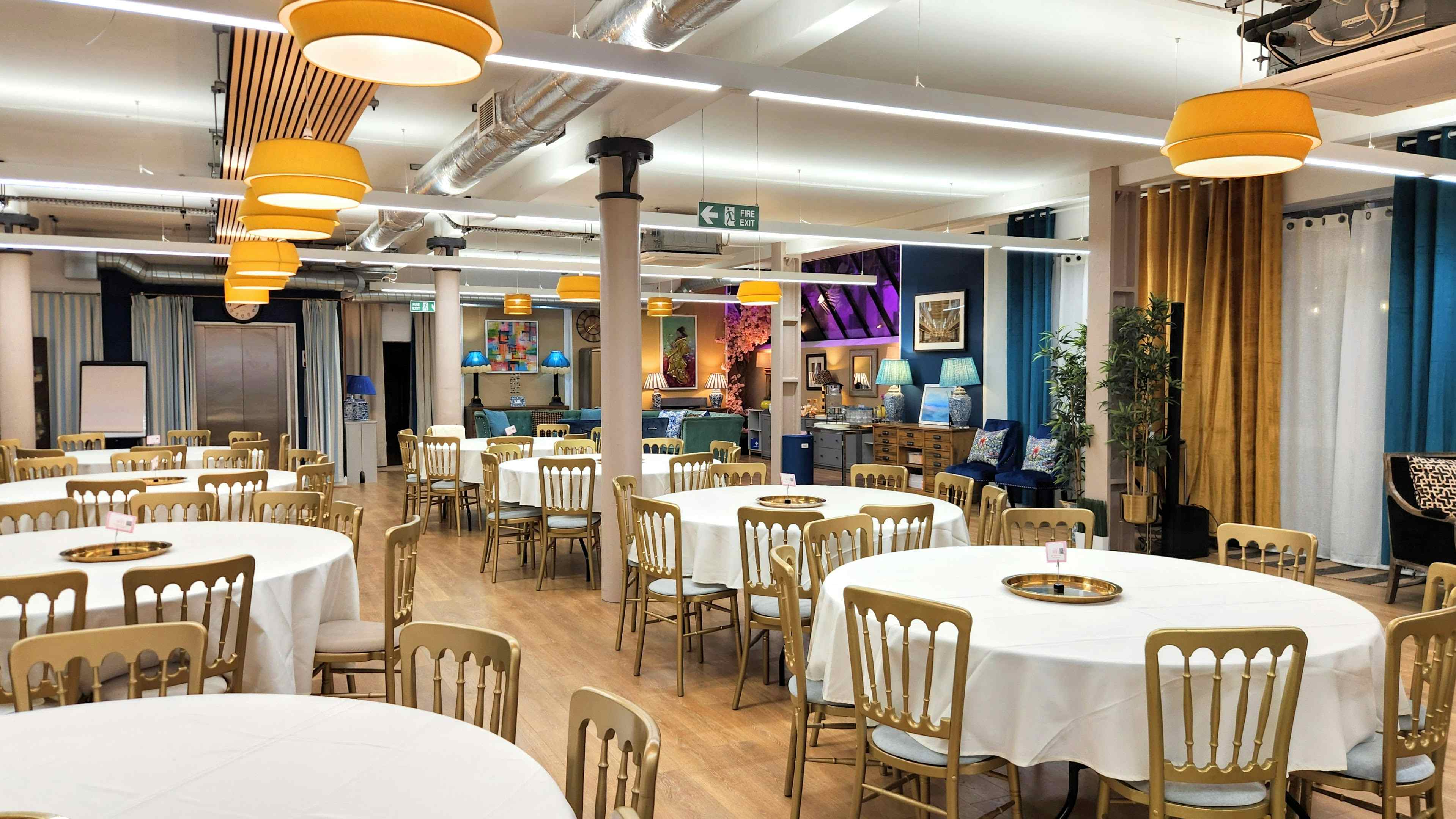 New Victorian Loft and Galeria 27