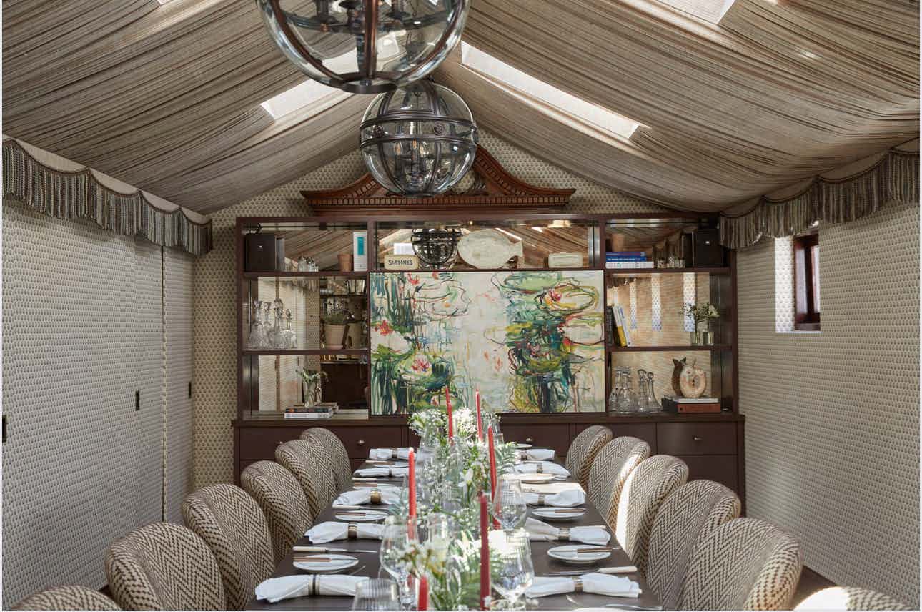 Private Dining Room 1