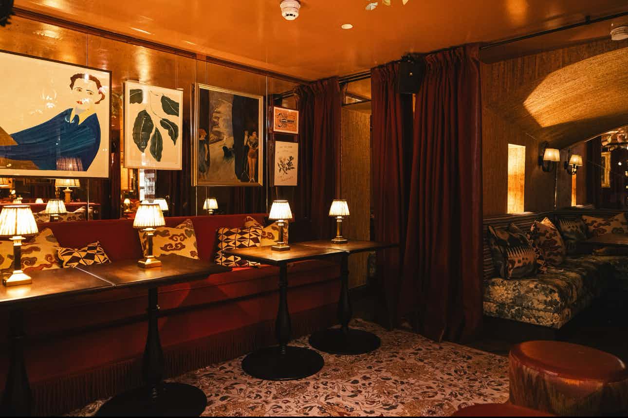 The Snug – A Hidden Gem for Private Dining & Events 2