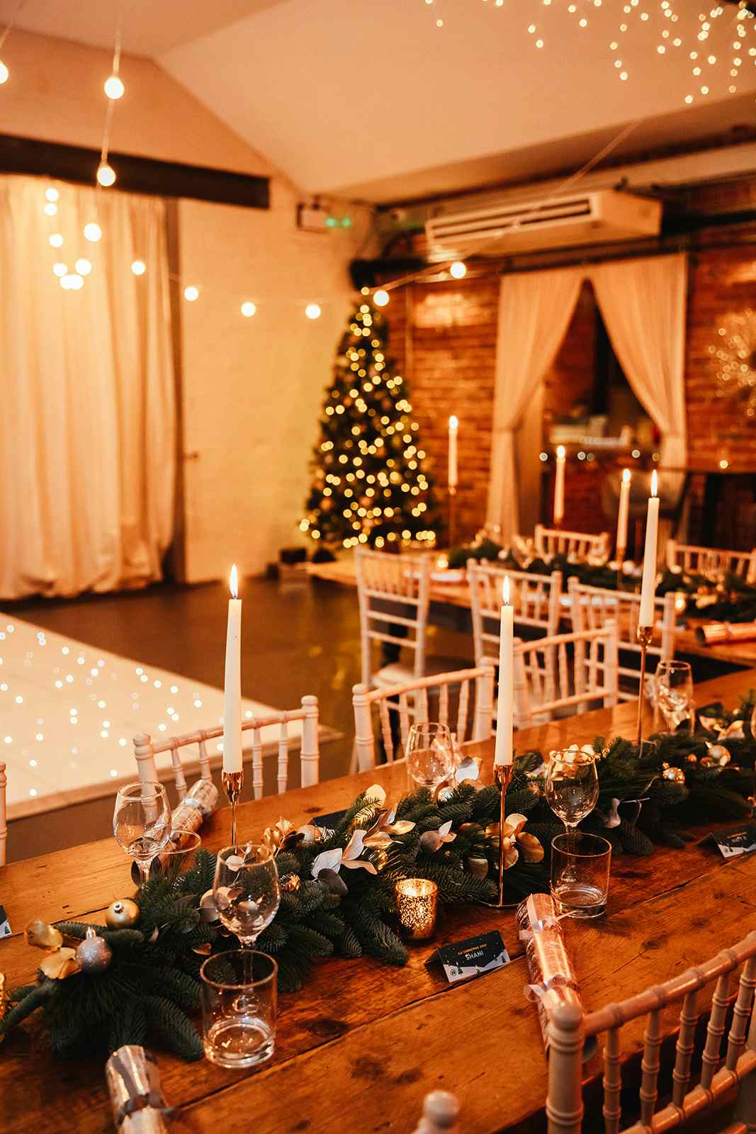 Main Hall (Partial Hire) 1