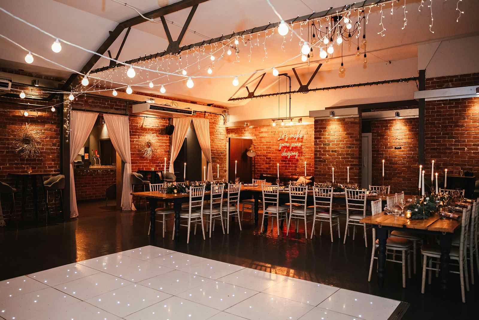 Main Hall (Partial Hire) 0