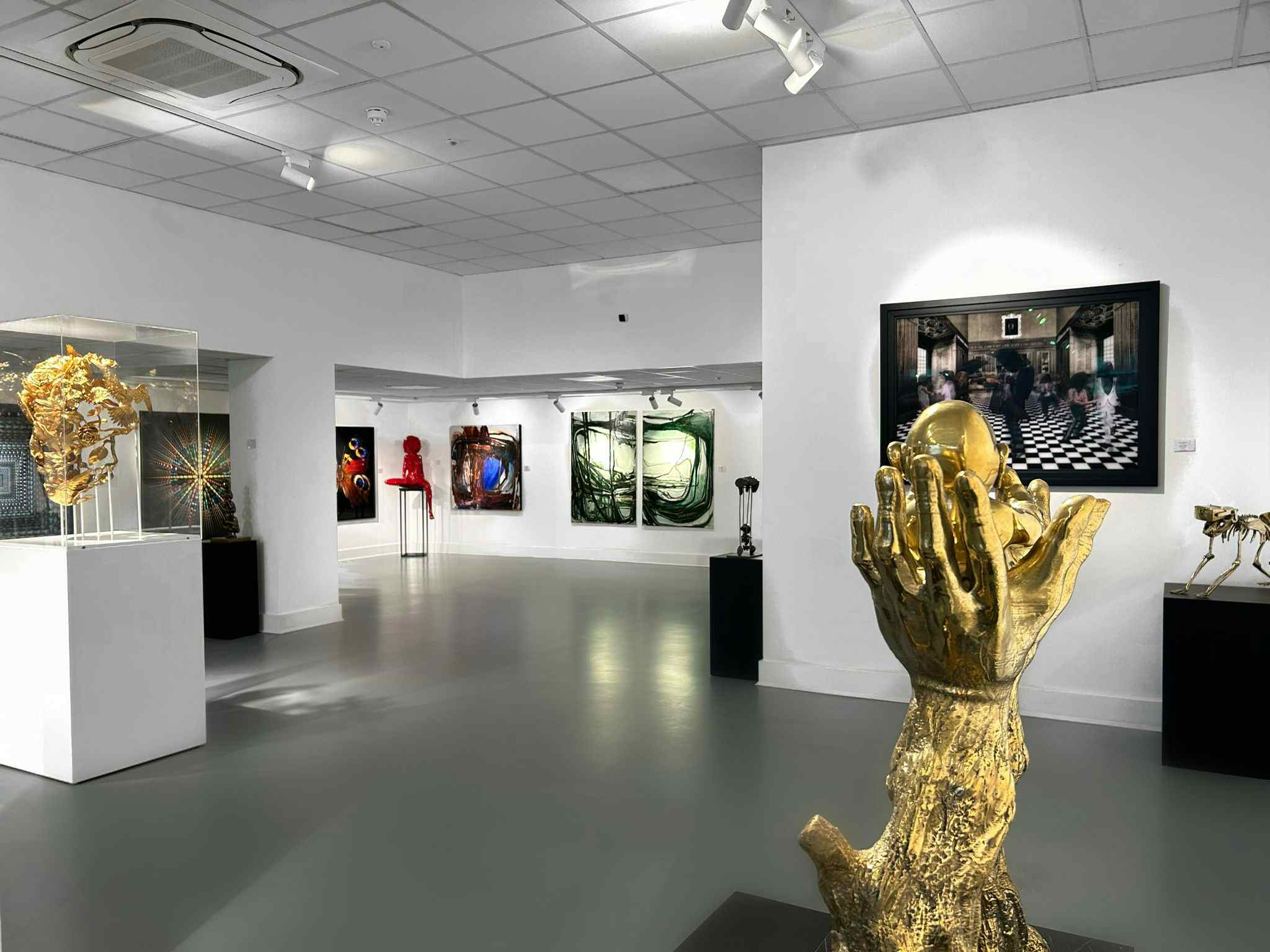 Miart Gallery London 1