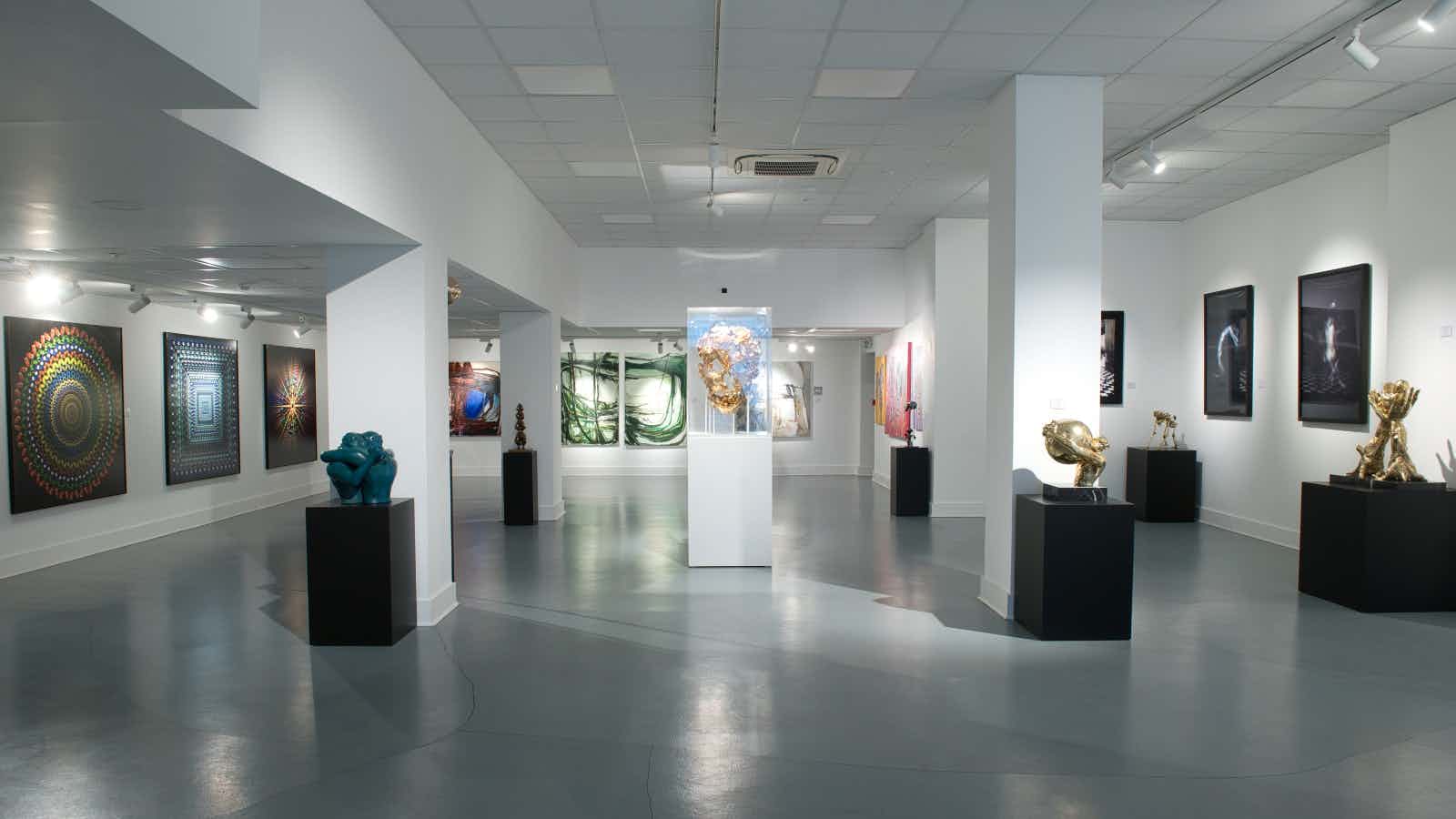 Miart Gallery London 0