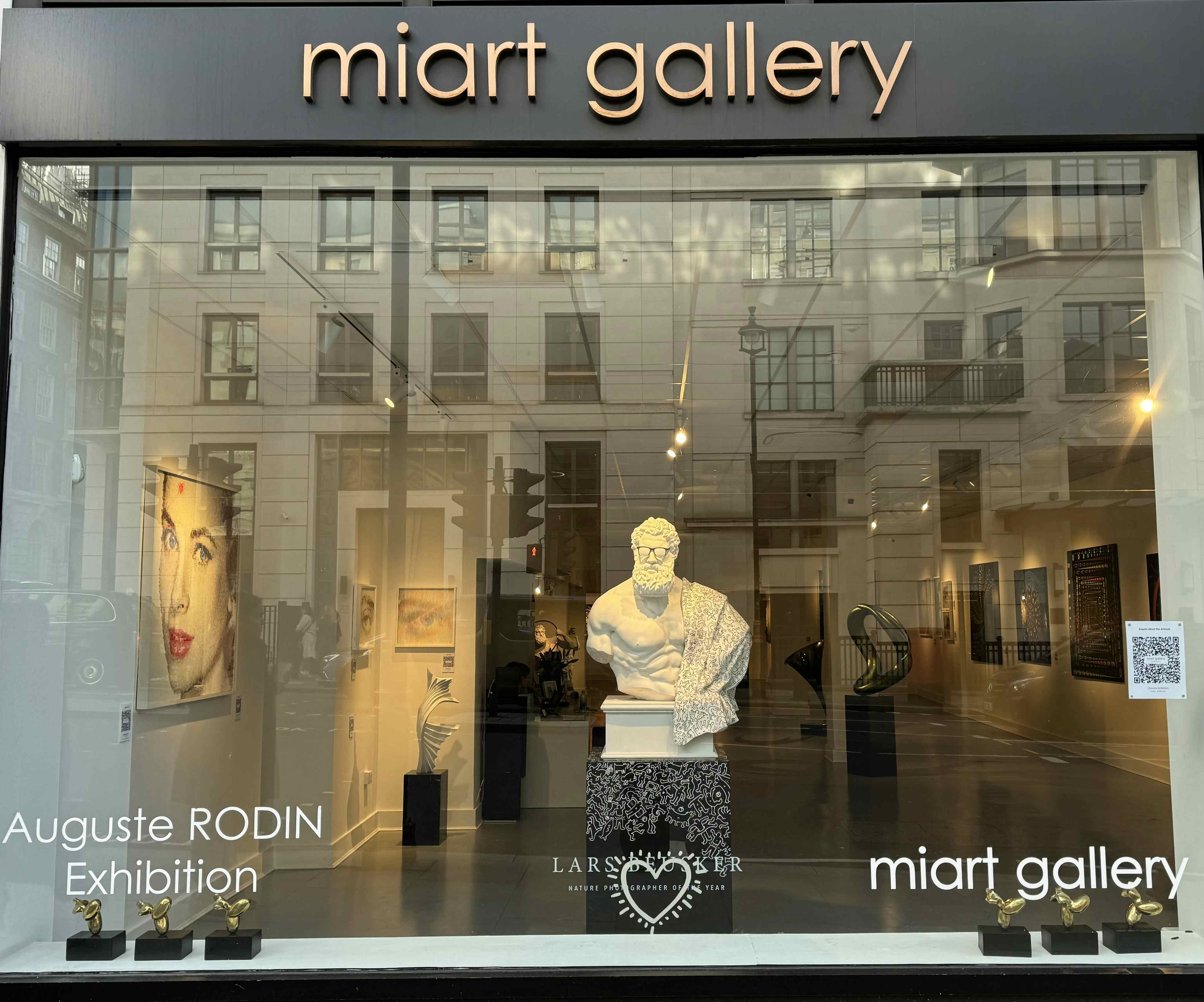 Miart Gallery London 2