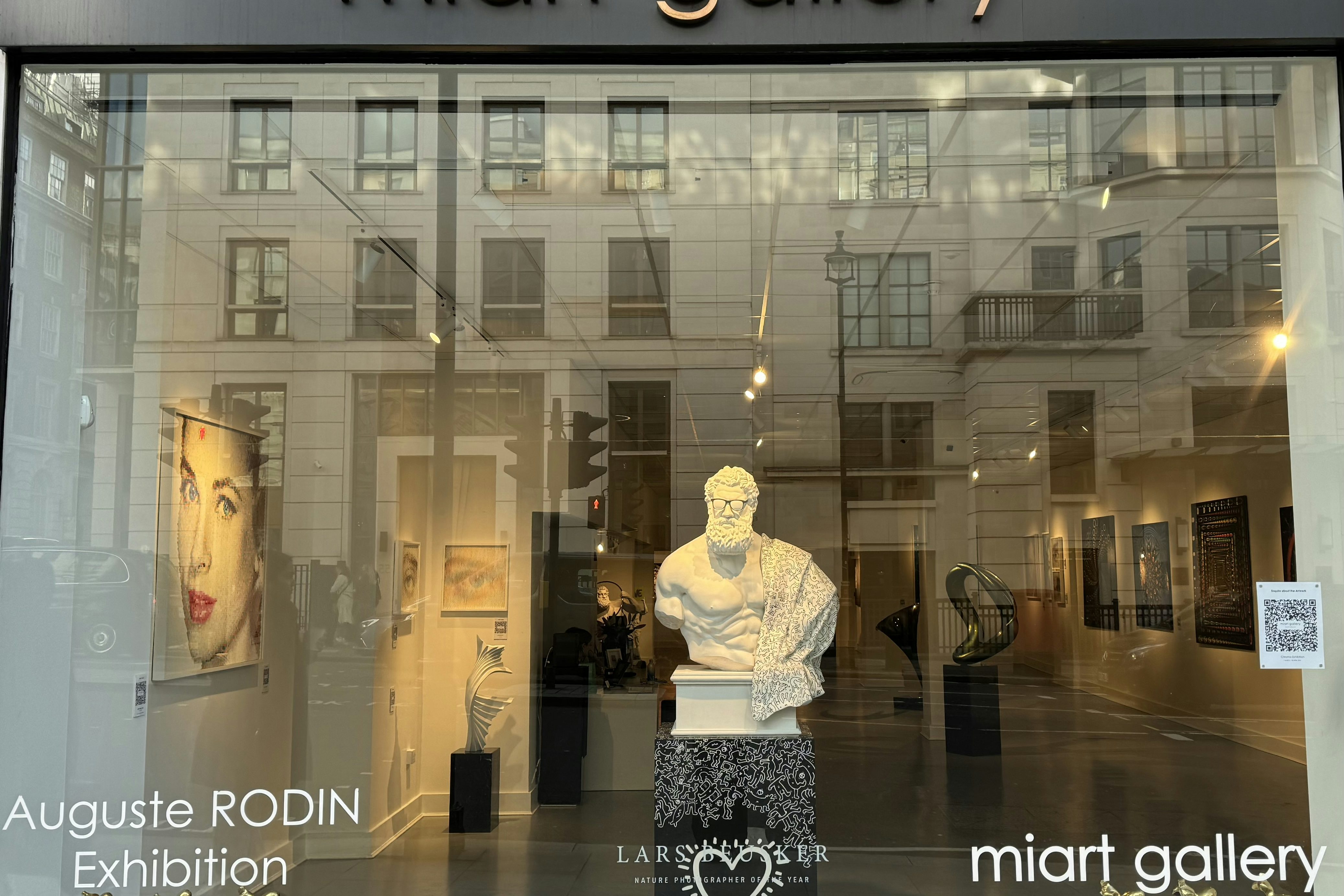 Miart Gallery London 2