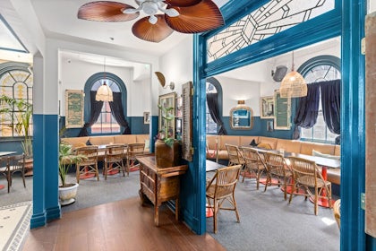 The Dusk Bar & Bistro 2