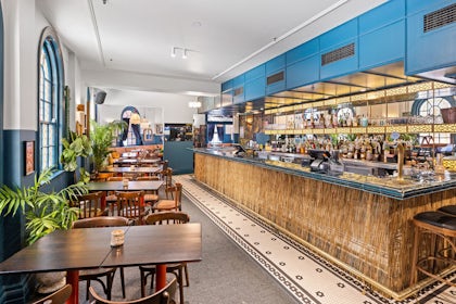 The Dusk Bar & Bistro 1