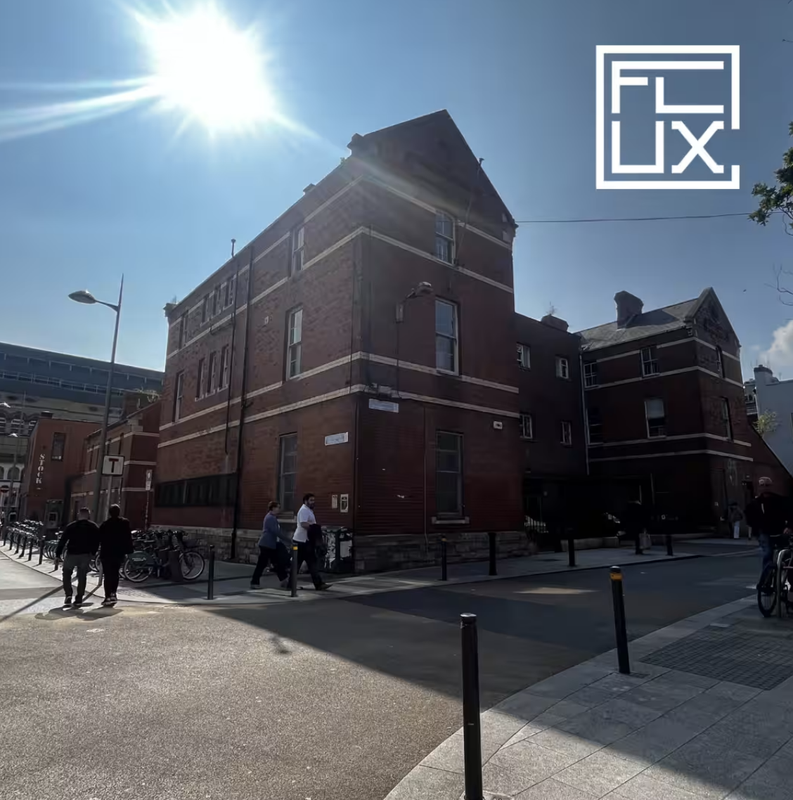 Flux Studios D2 / Project Space / Meeting Room 3