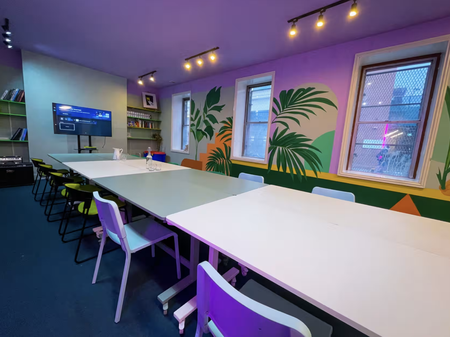 Flux Studios D2 / Project Space / Meeting Room 1