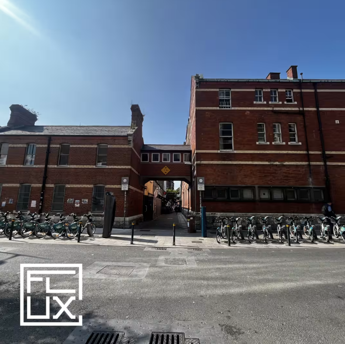 Flux Studios D2 / Project Space / Meeting Room 4