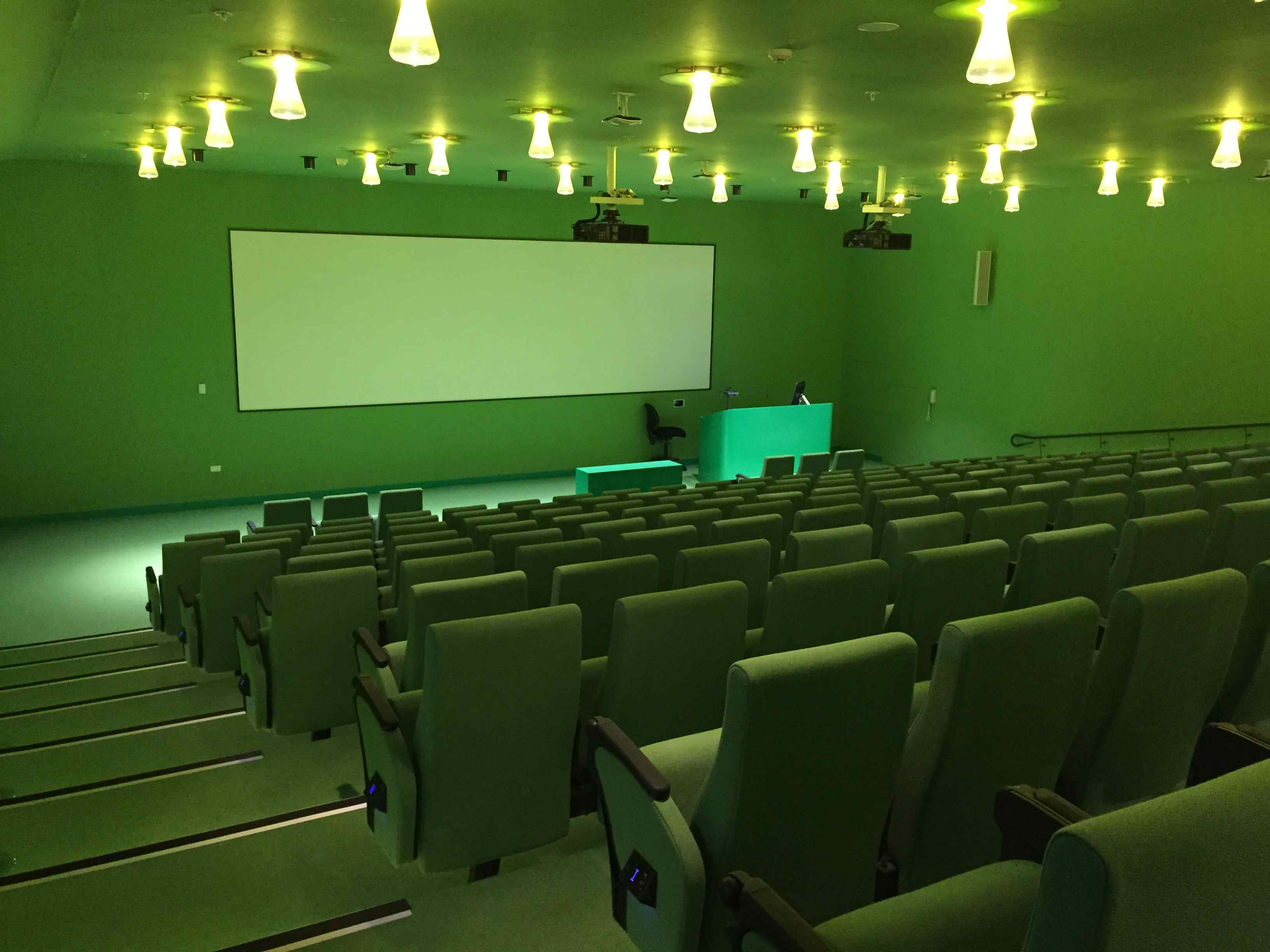 UTS Green Theatre