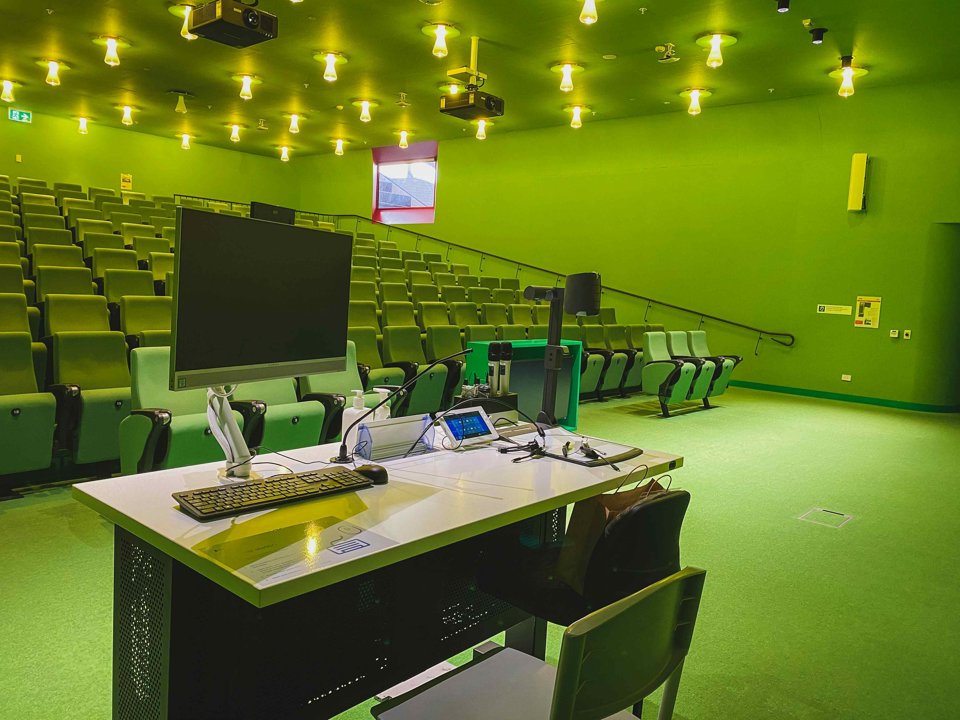 UTS Green Theatre 2