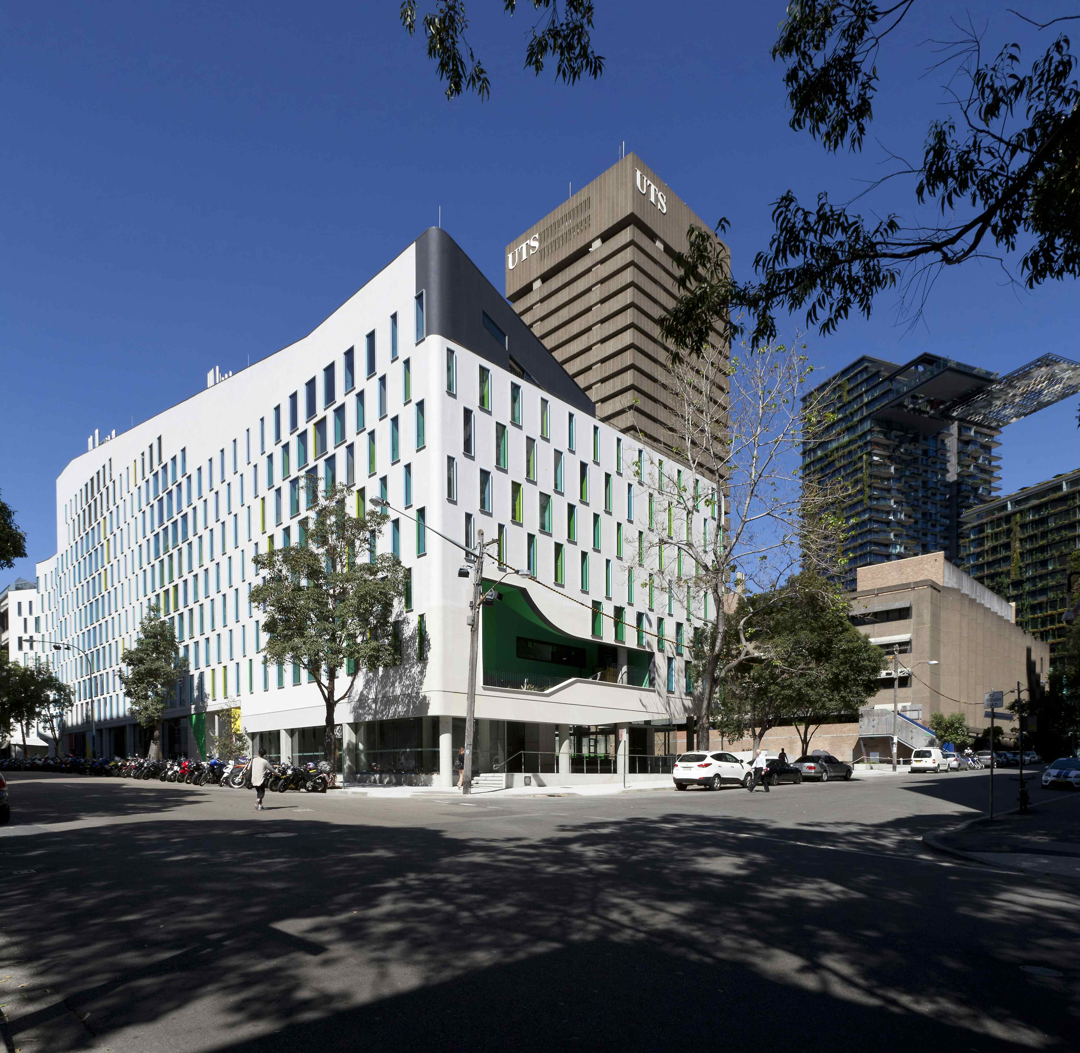 UTS Green Theatre 4