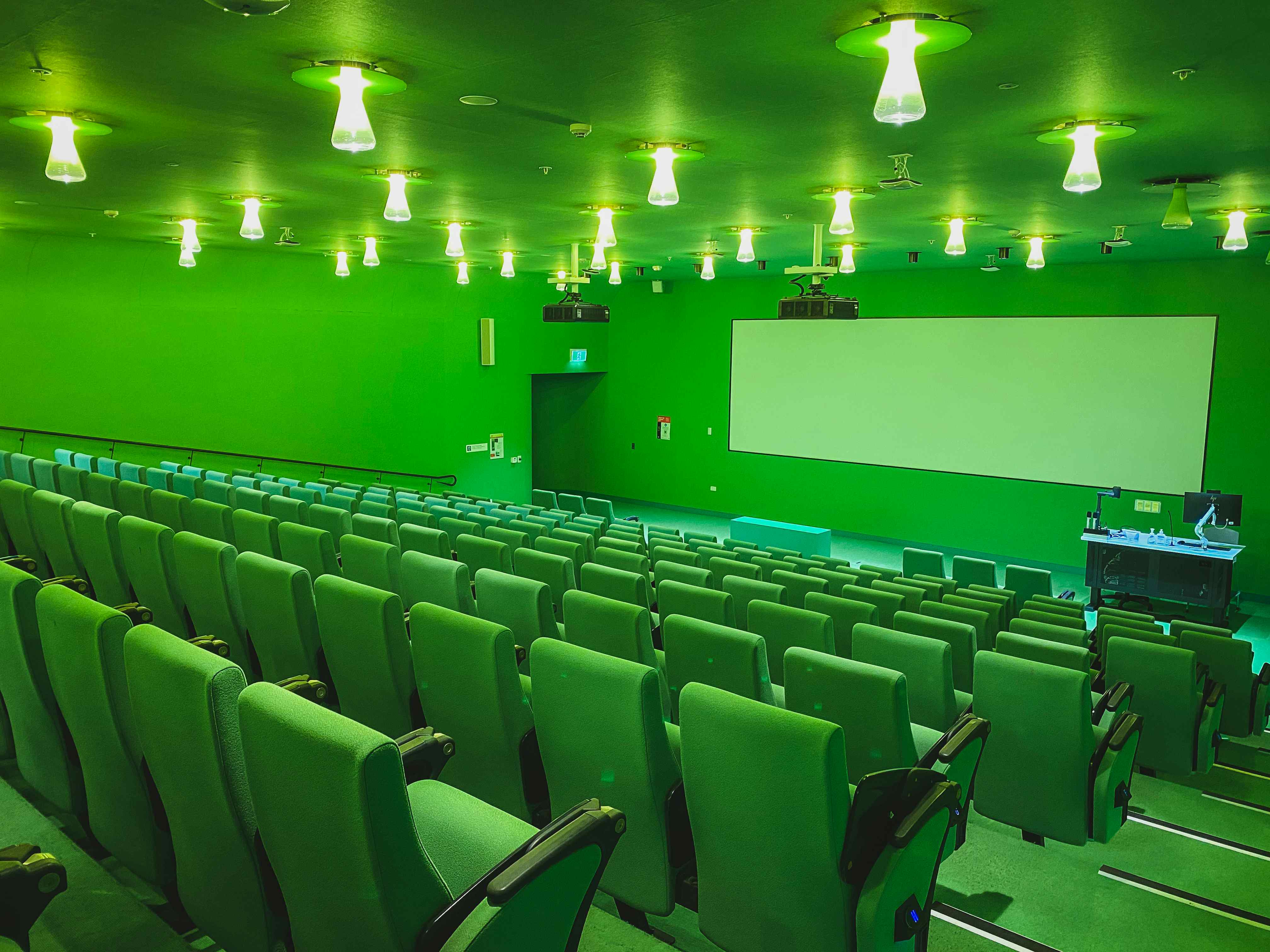 UTS Green Theatre 1