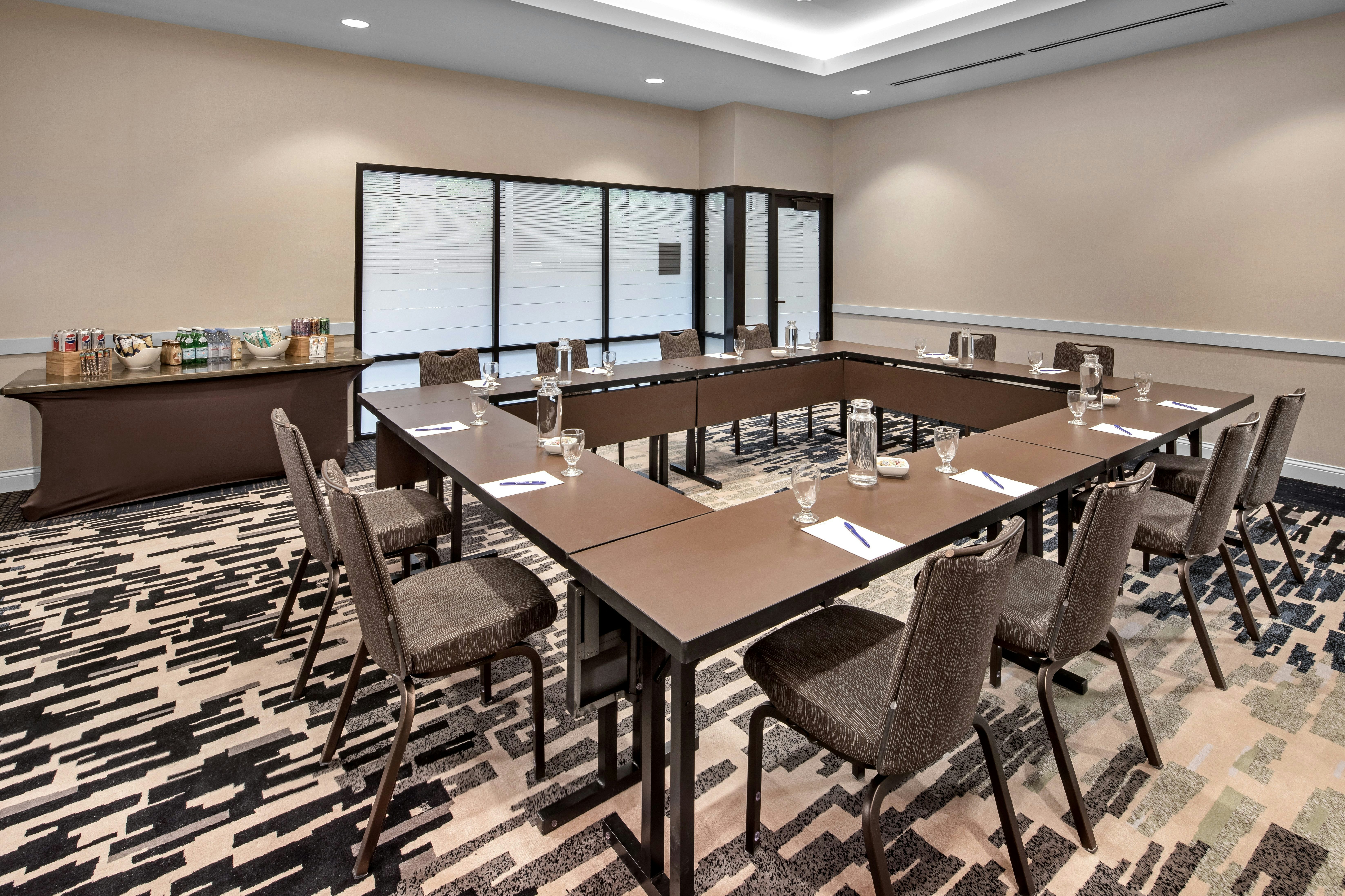 Duluth Executive Boardroom 0