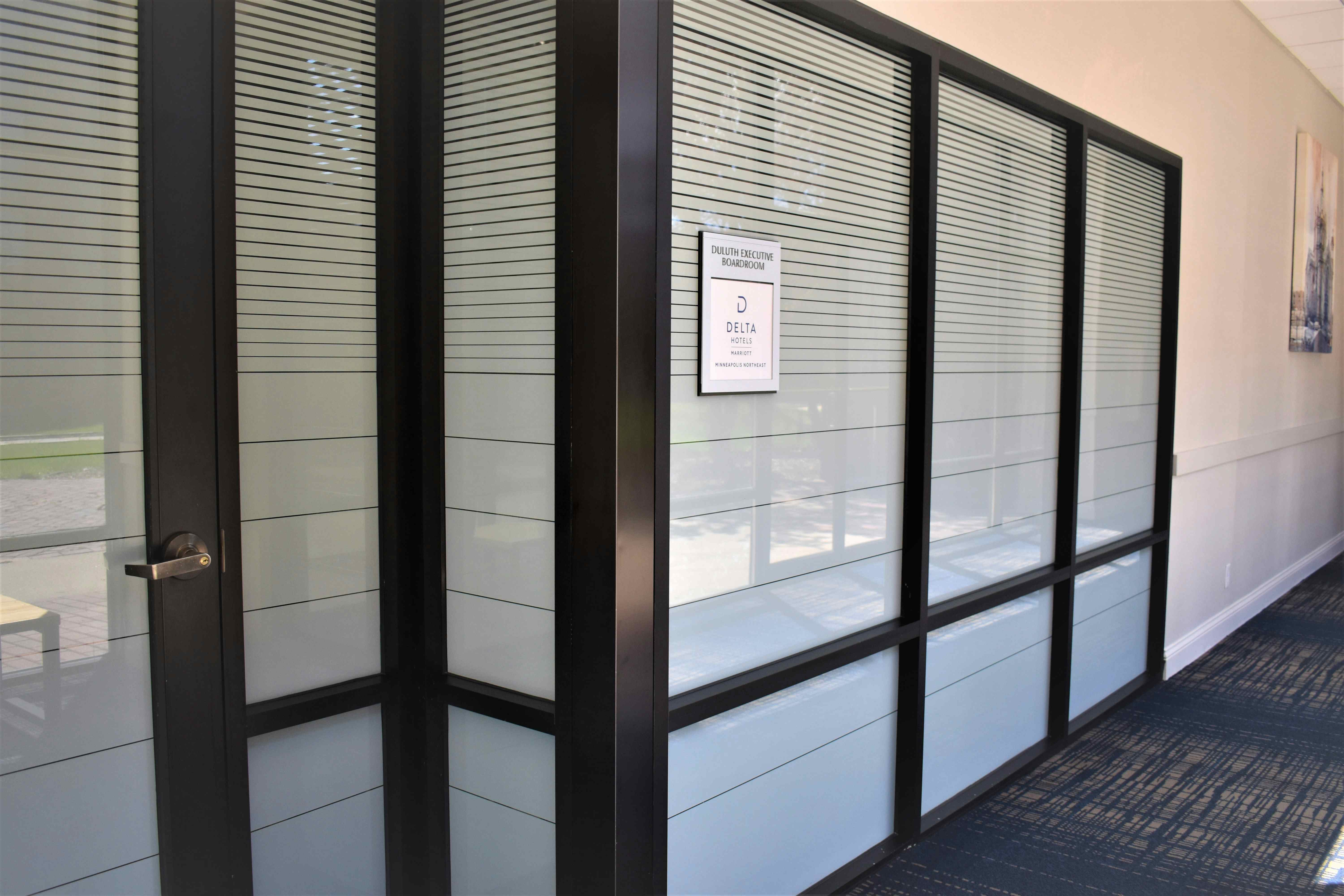 Duluth Executive Boardroom 1