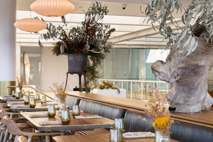 Art Gallery Restaurant 6