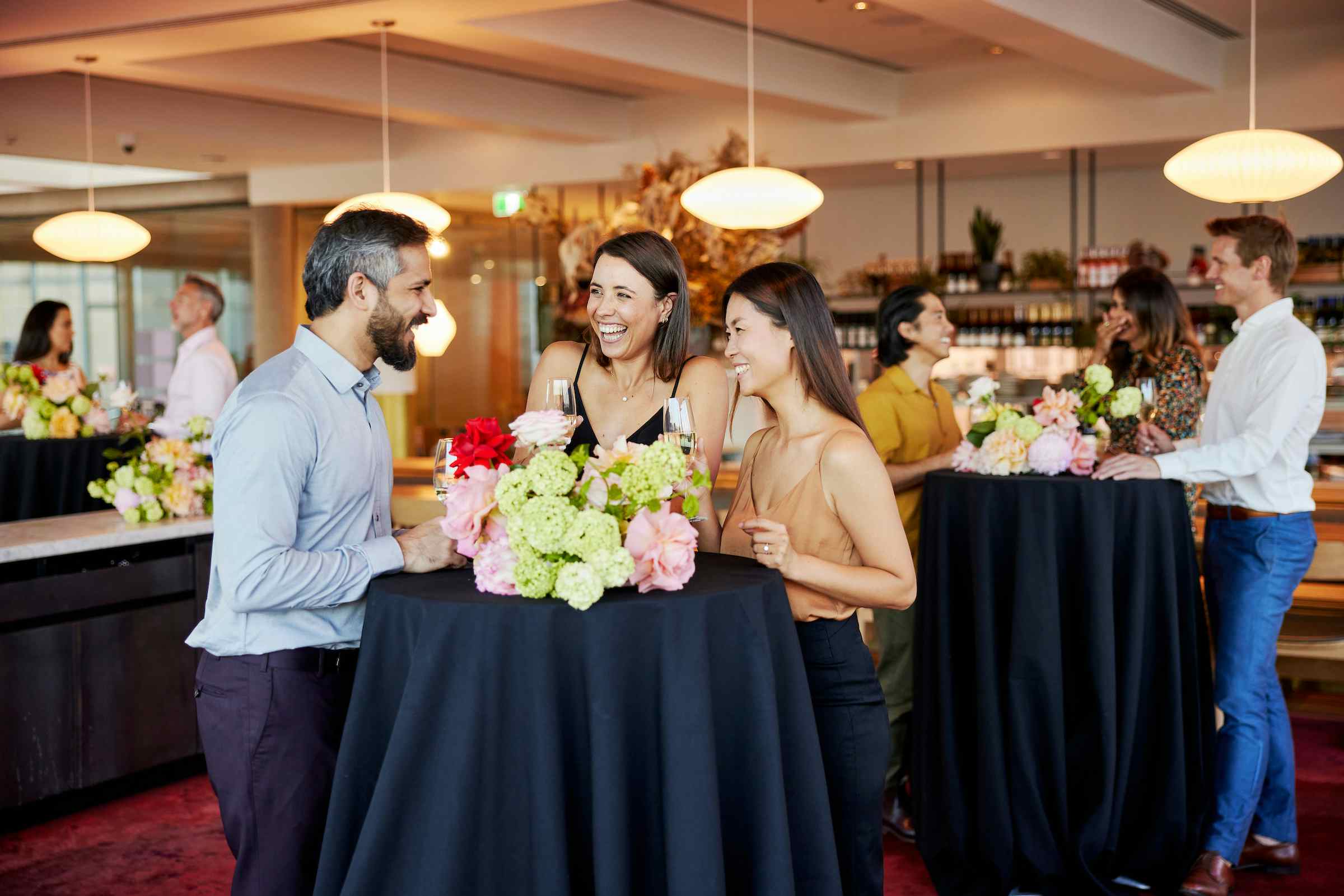 Art Gallery Restaurant 2