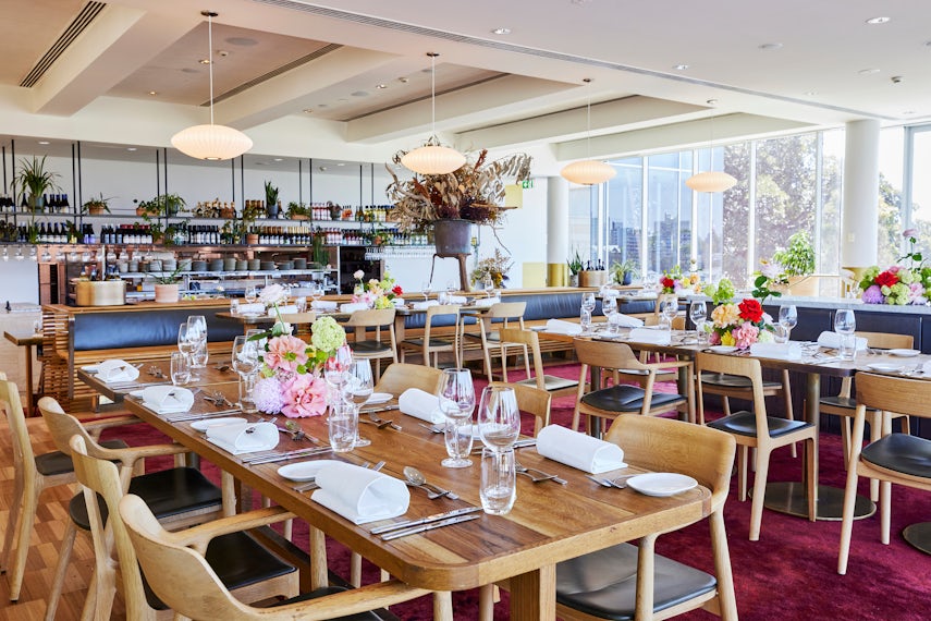 Art Gallery Restaurant 0