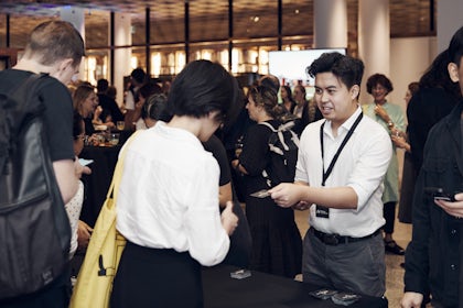 Domain Theatre and Foyer 6