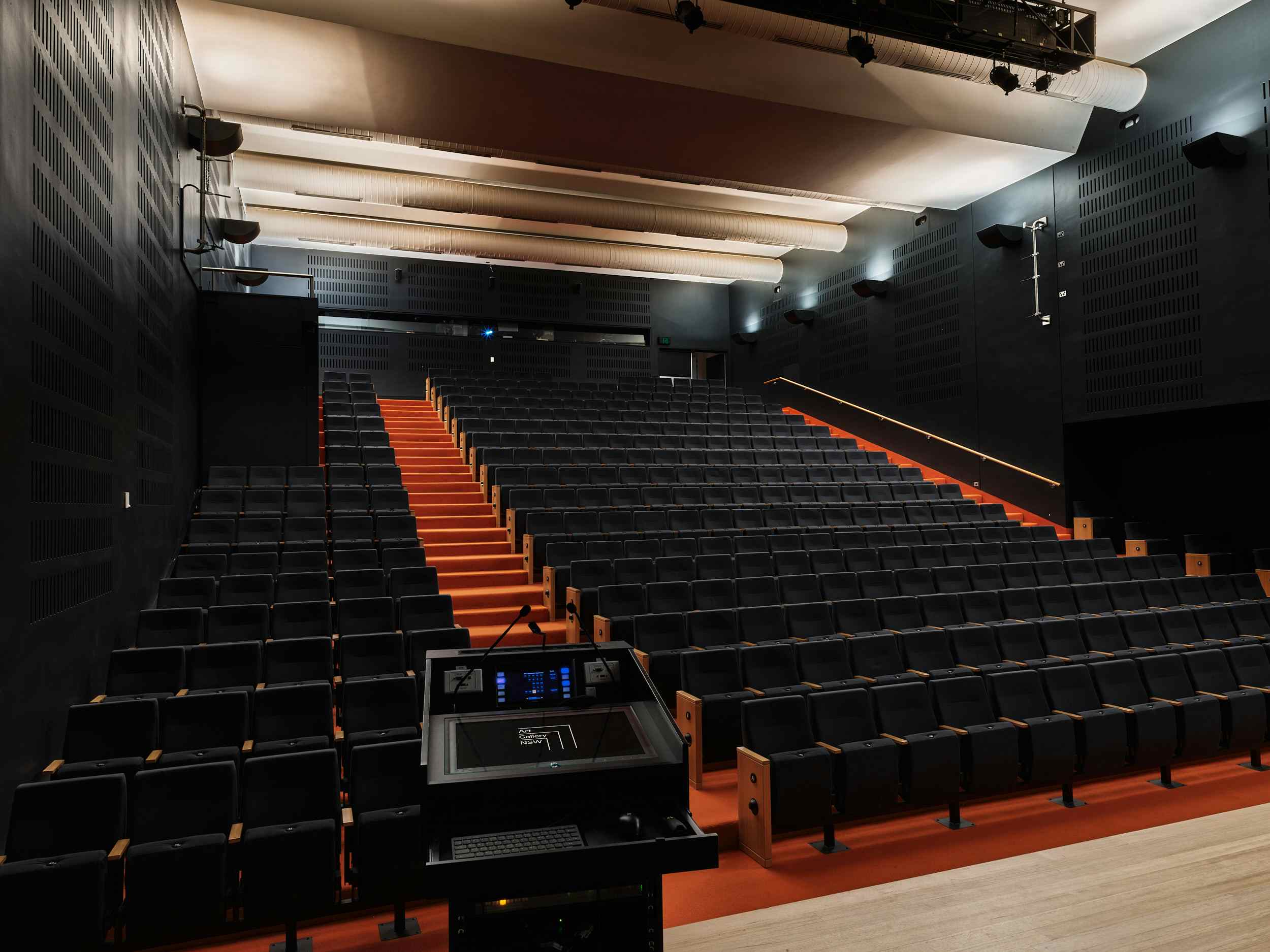 Domain Theatre and Foyer 3