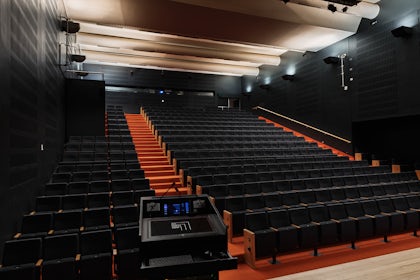 Domain Theatre and Foyer 3