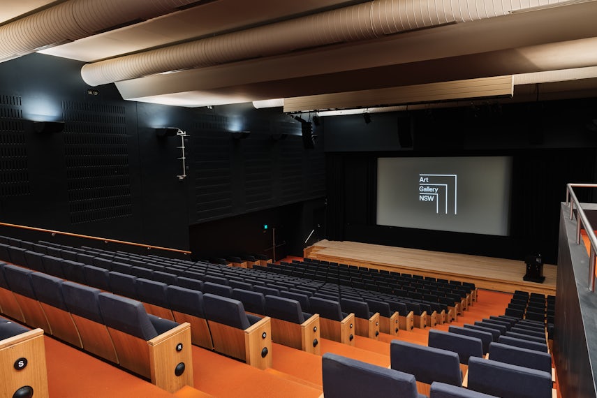 Domain Theatre and Foyer 0