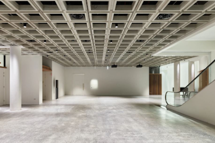 Domain Theatre and Foyer 8